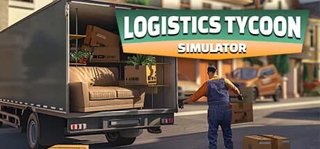 Logistics Tycoon Simulator görsel 1