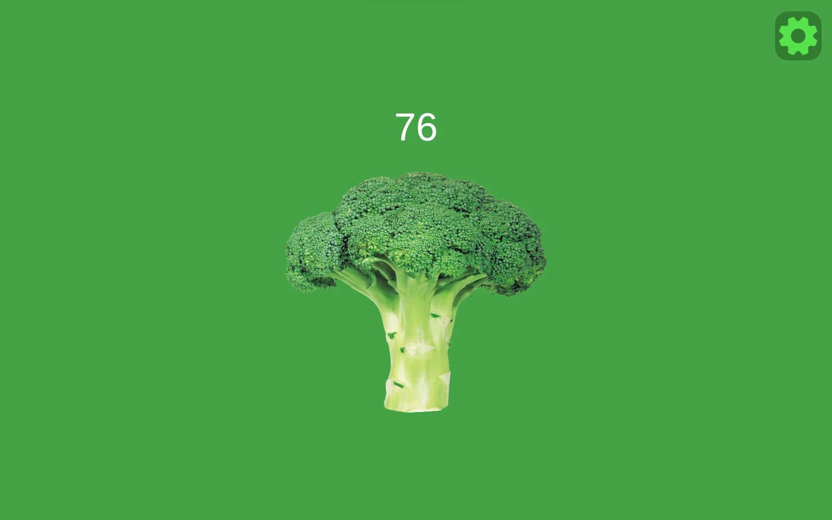 Broccoli görsel 3