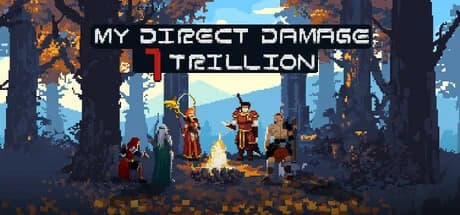 那一天，我的输出7万亿（MY DIRECT DAMAGE 7 TRILLION） görsel 1