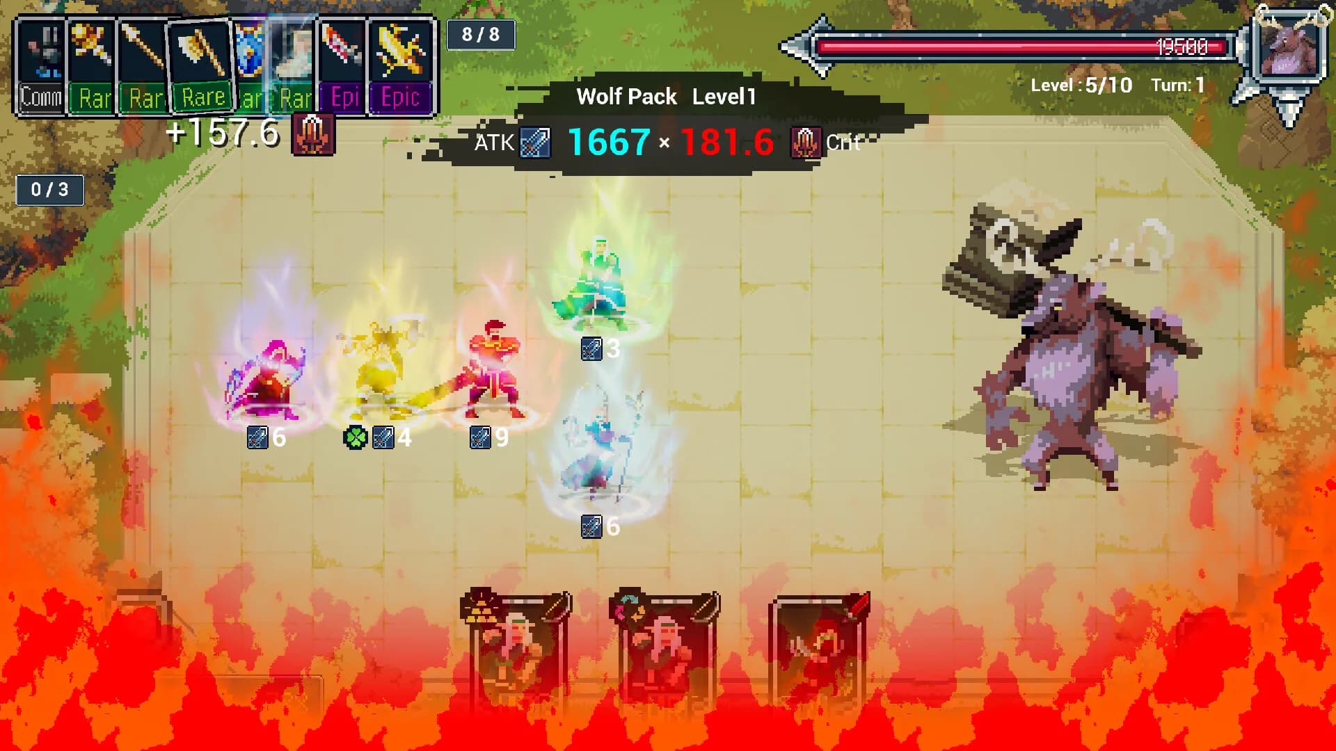 那一天，我的输出7万亿（MY DIRECT DAMAGE 7 TRILLION） görsel 3