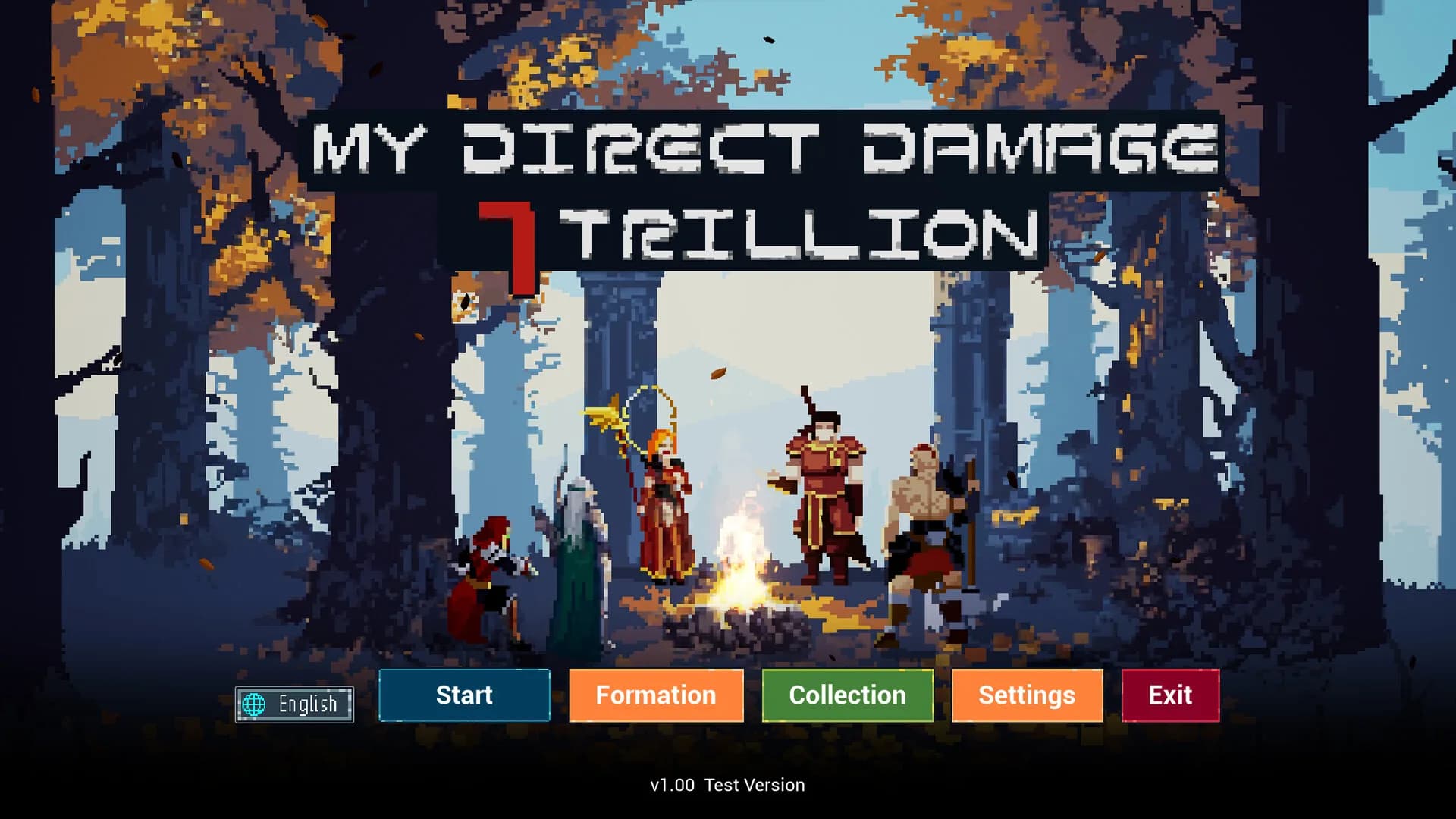 那一天，我的输出7万亿（MY DIRECT DAMAGE 7 TRILLION） görsel 8