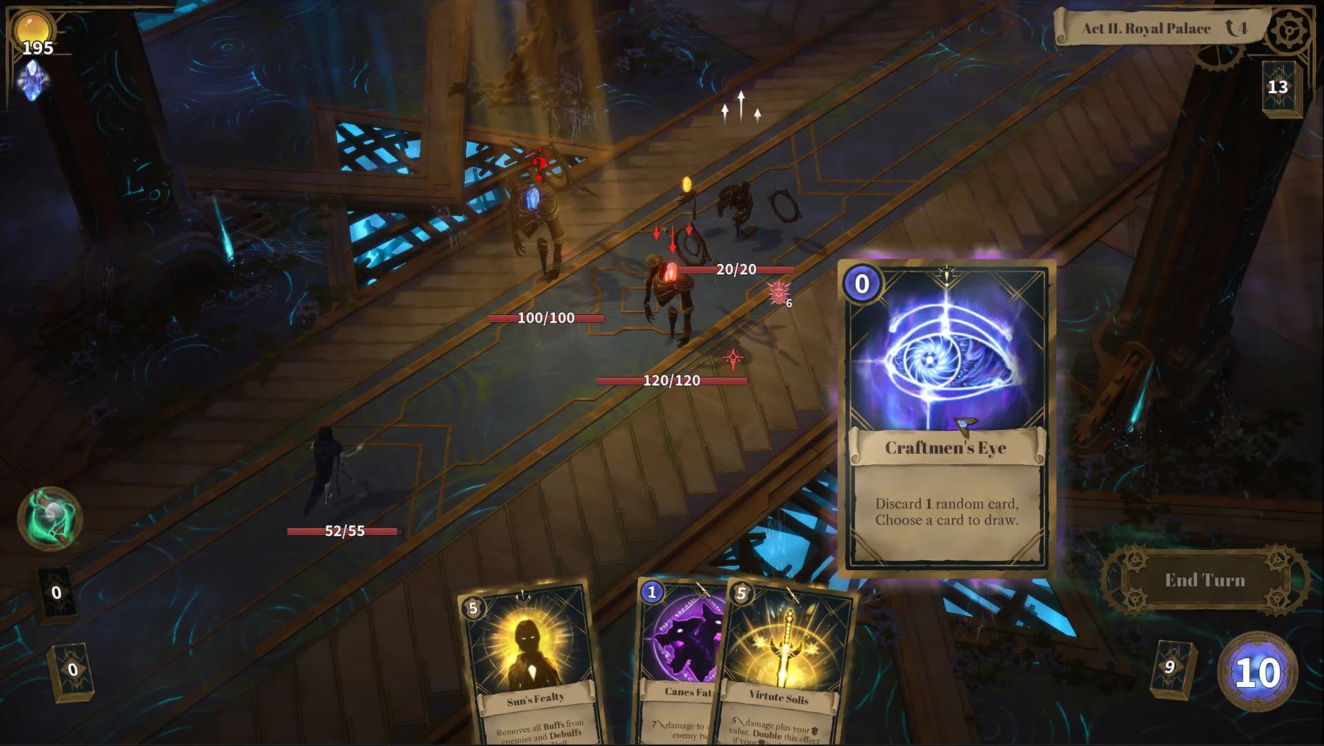 Arcane Path görsel 2