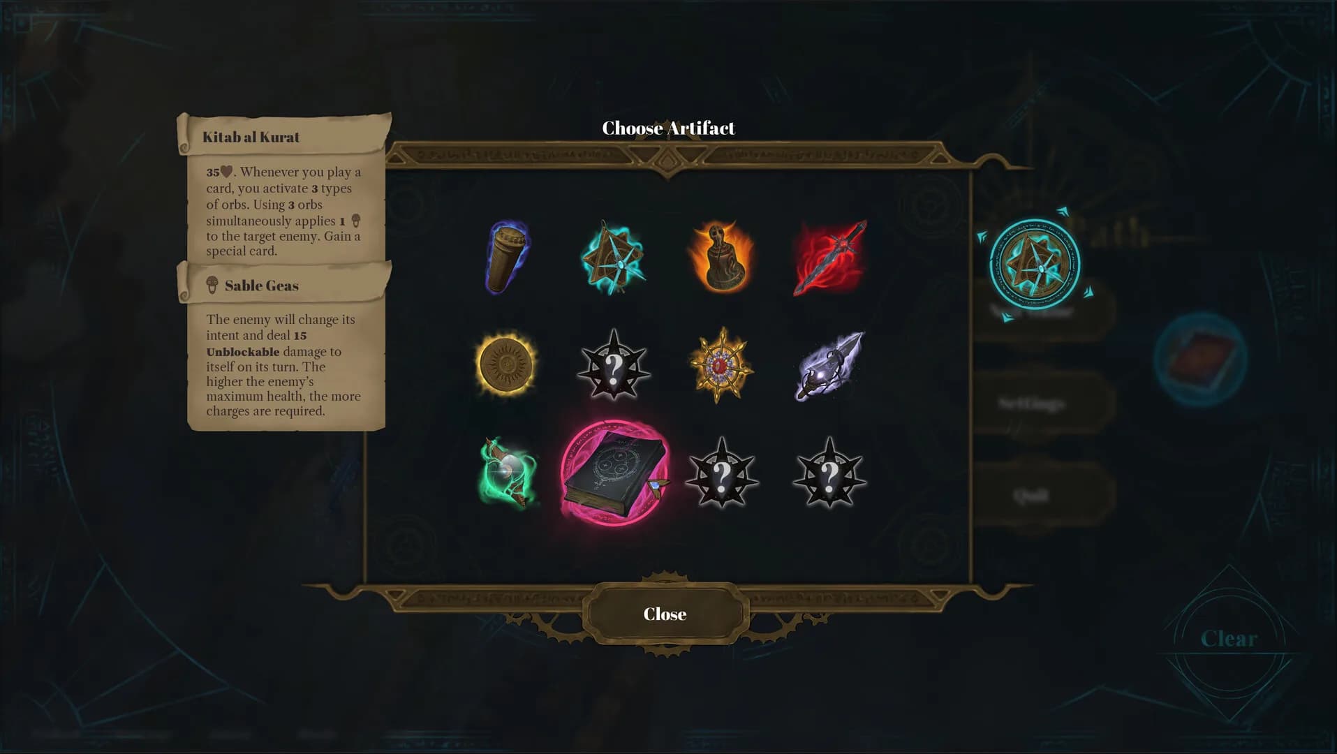 Arcane Path görsel 3