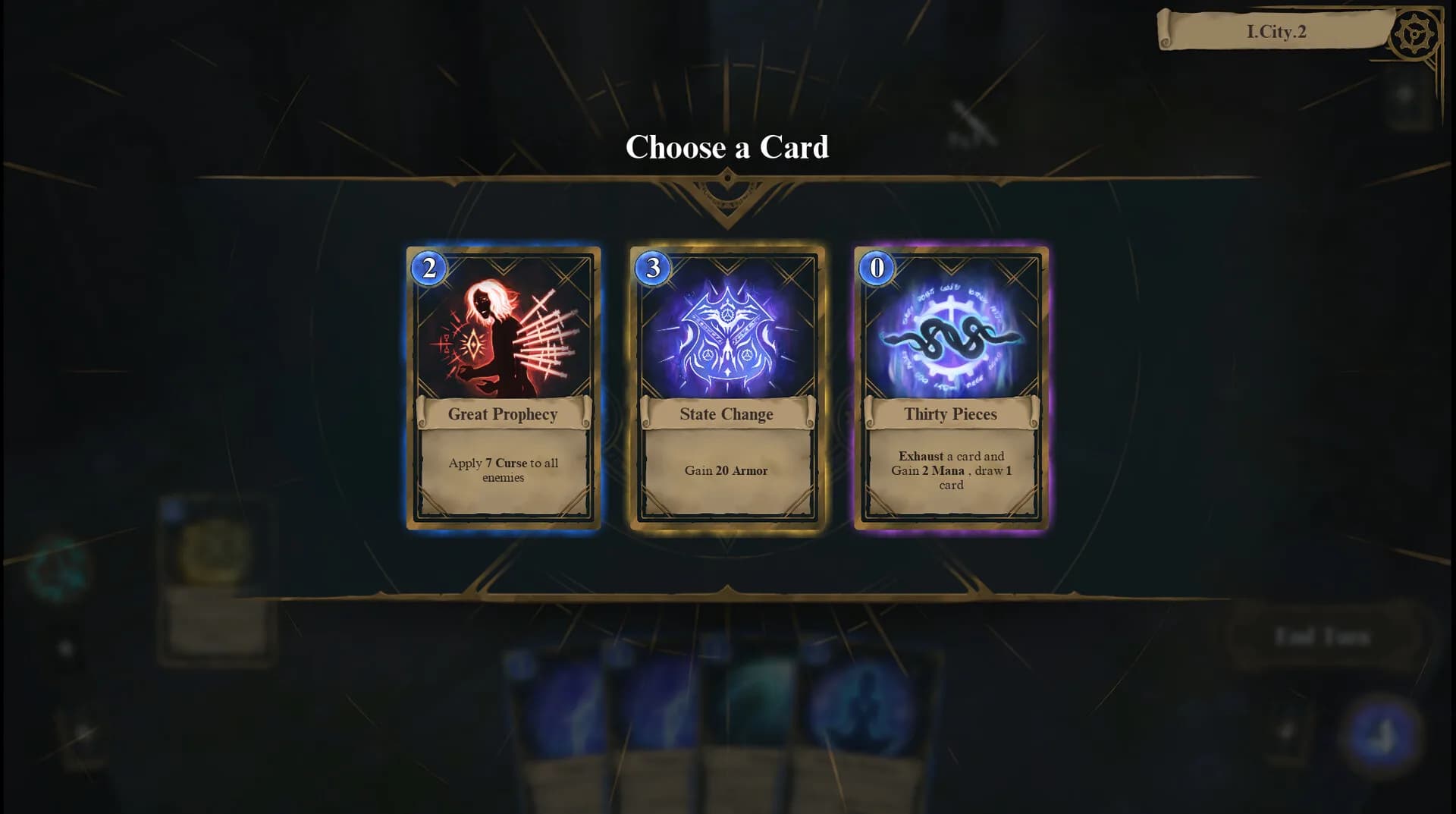 Arcane Path görsel 13