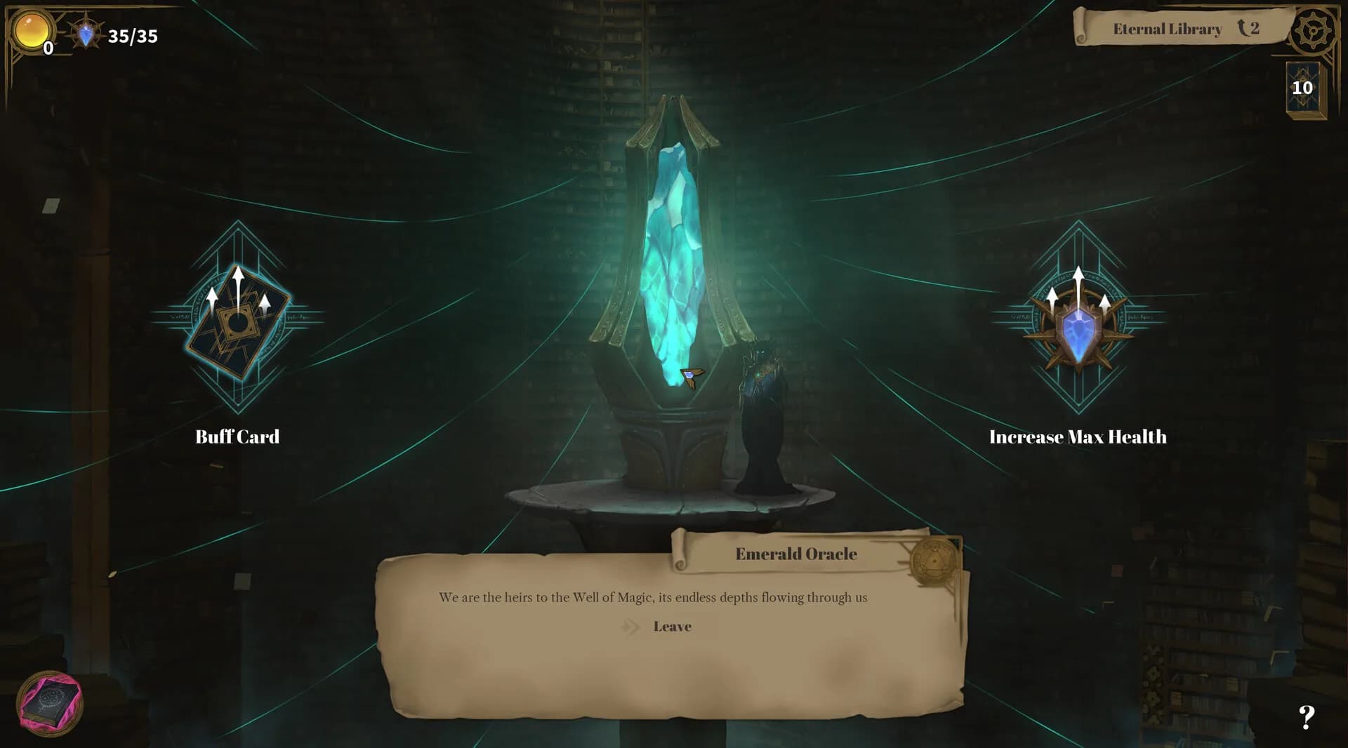 Arcane Path görsel 14