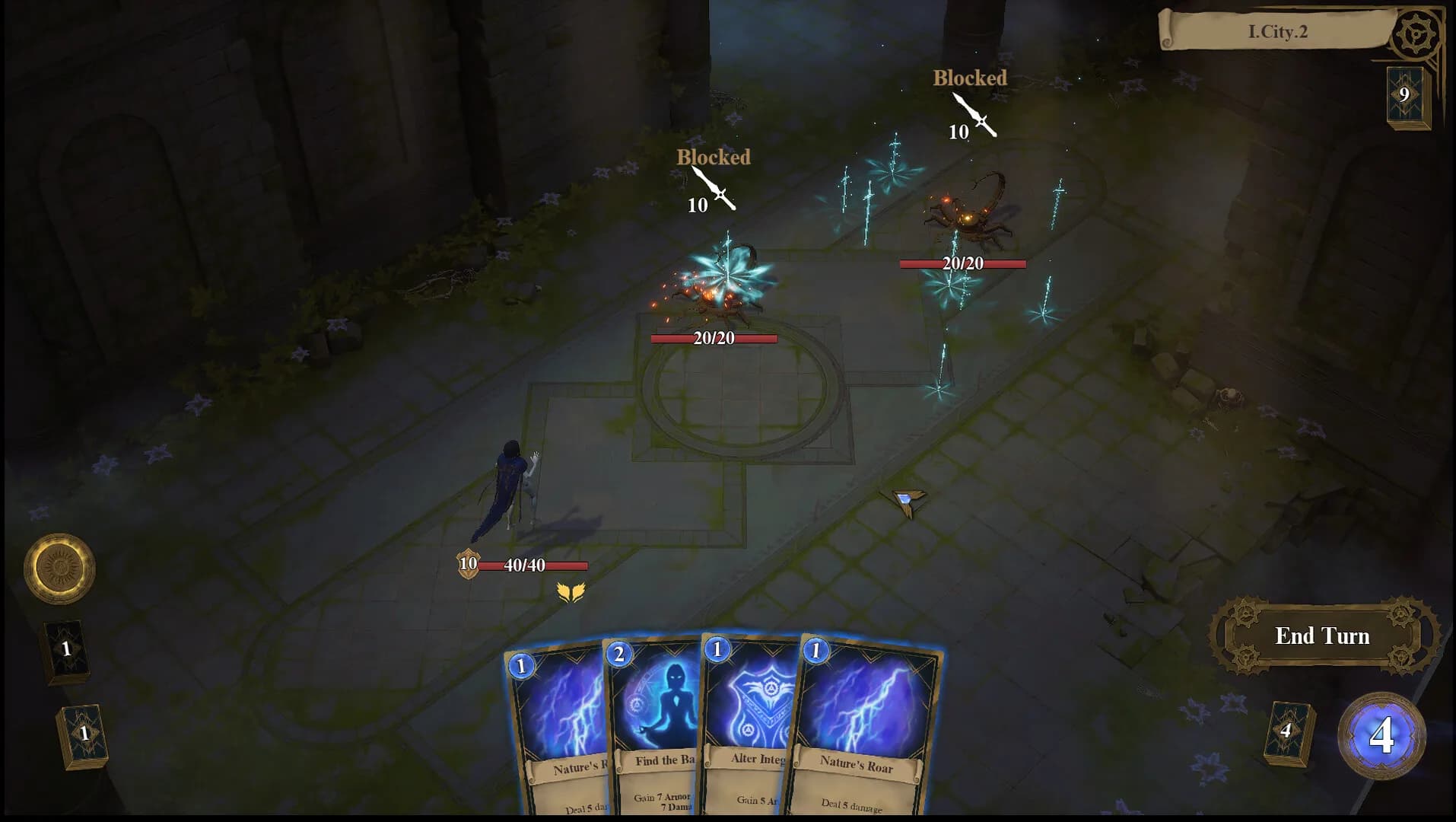 Arcane Path görsel 15