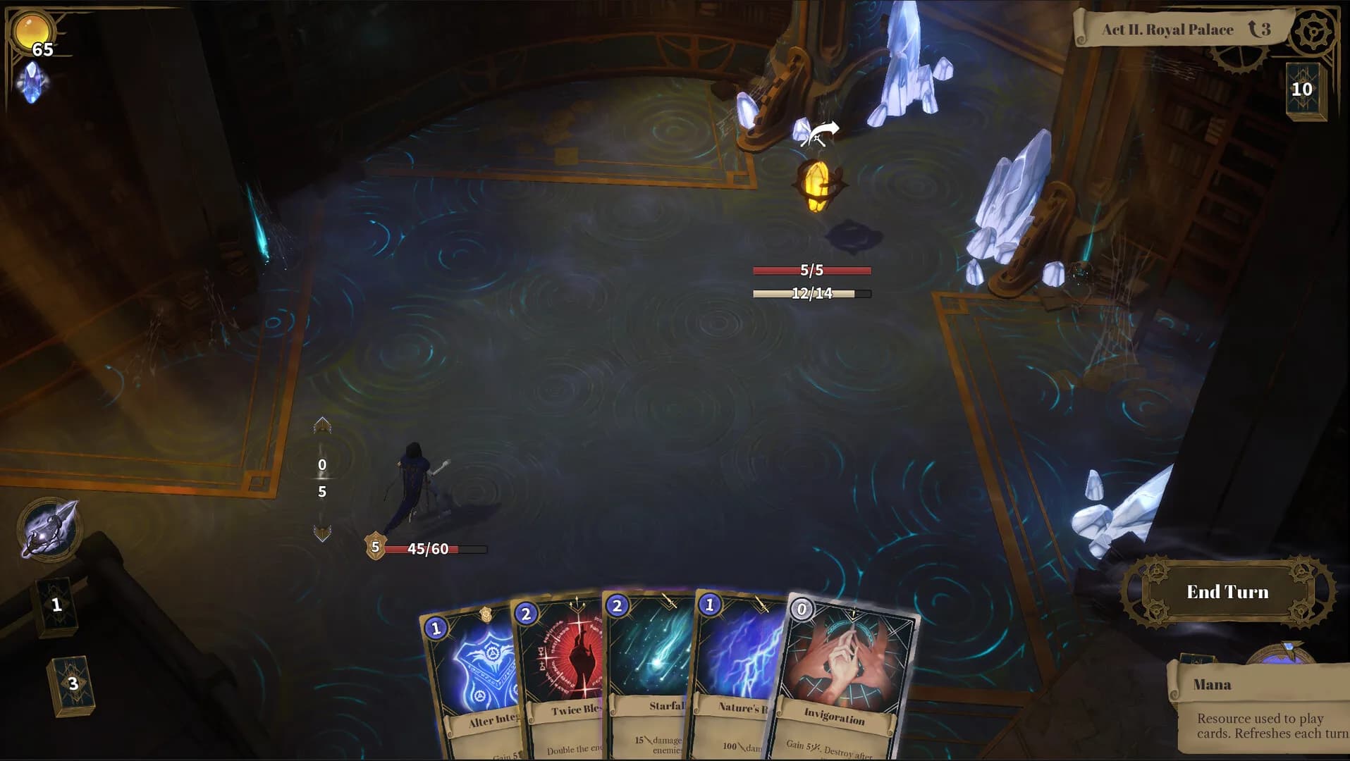 Arcane Path görsel 16
