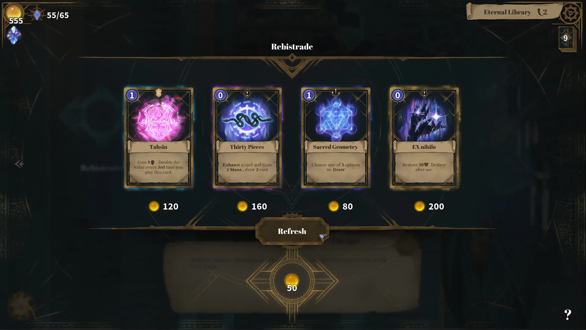 Arcane Path görsel 8