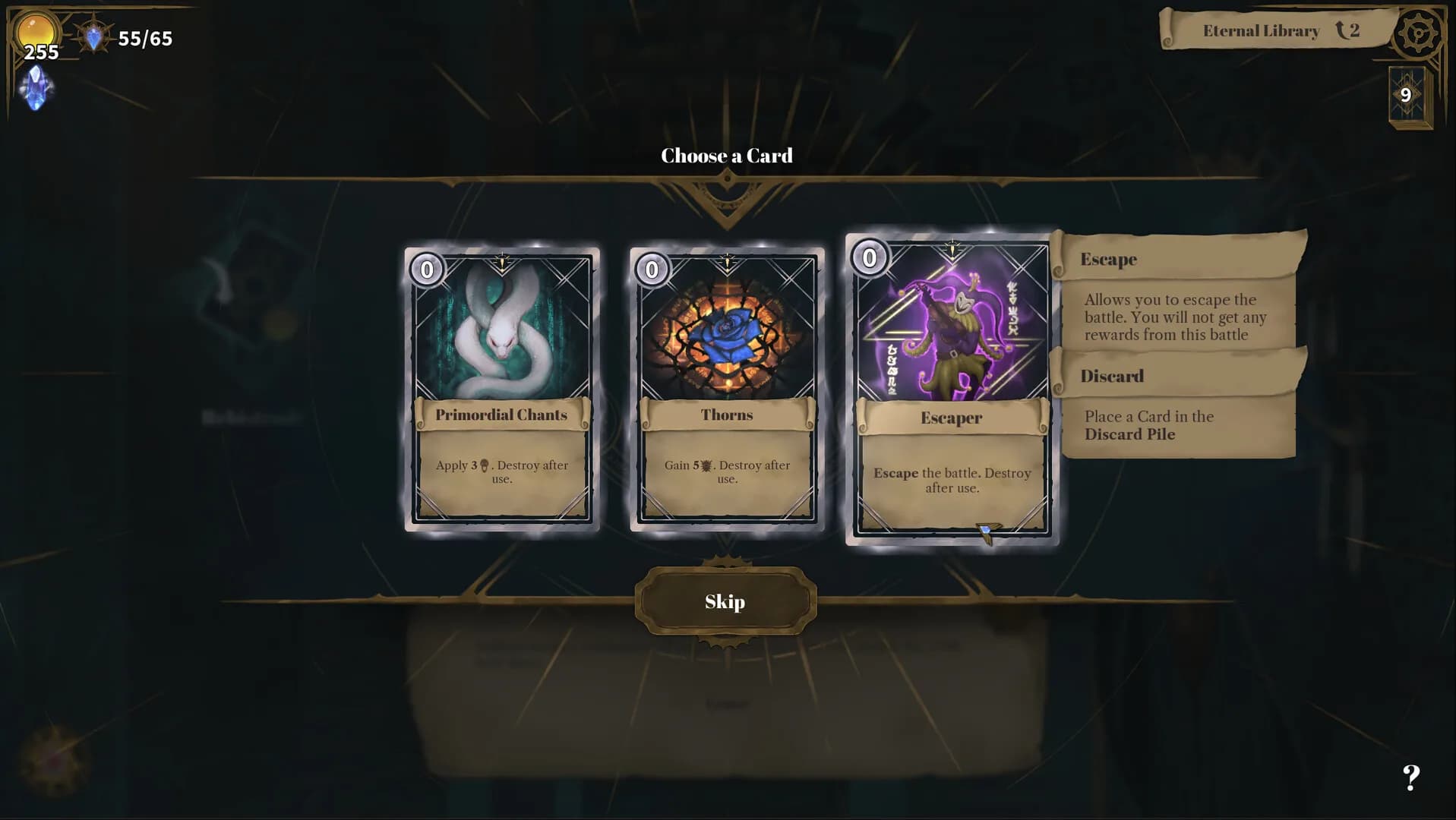 Arcane Path görsel 10