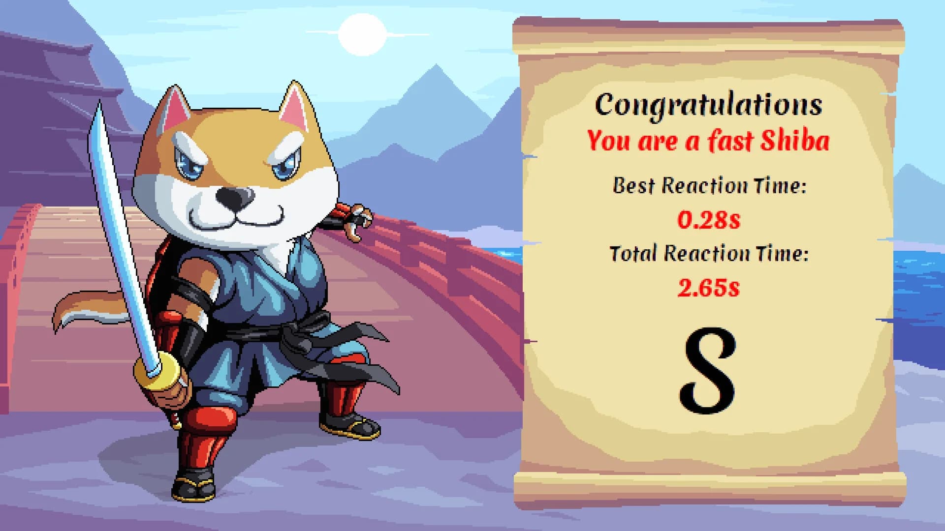 Samurai Shiba görsel 7