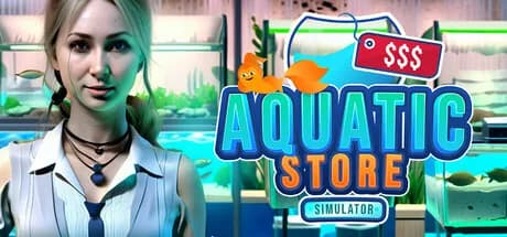 Aquatic Store Simulator görsel 1
