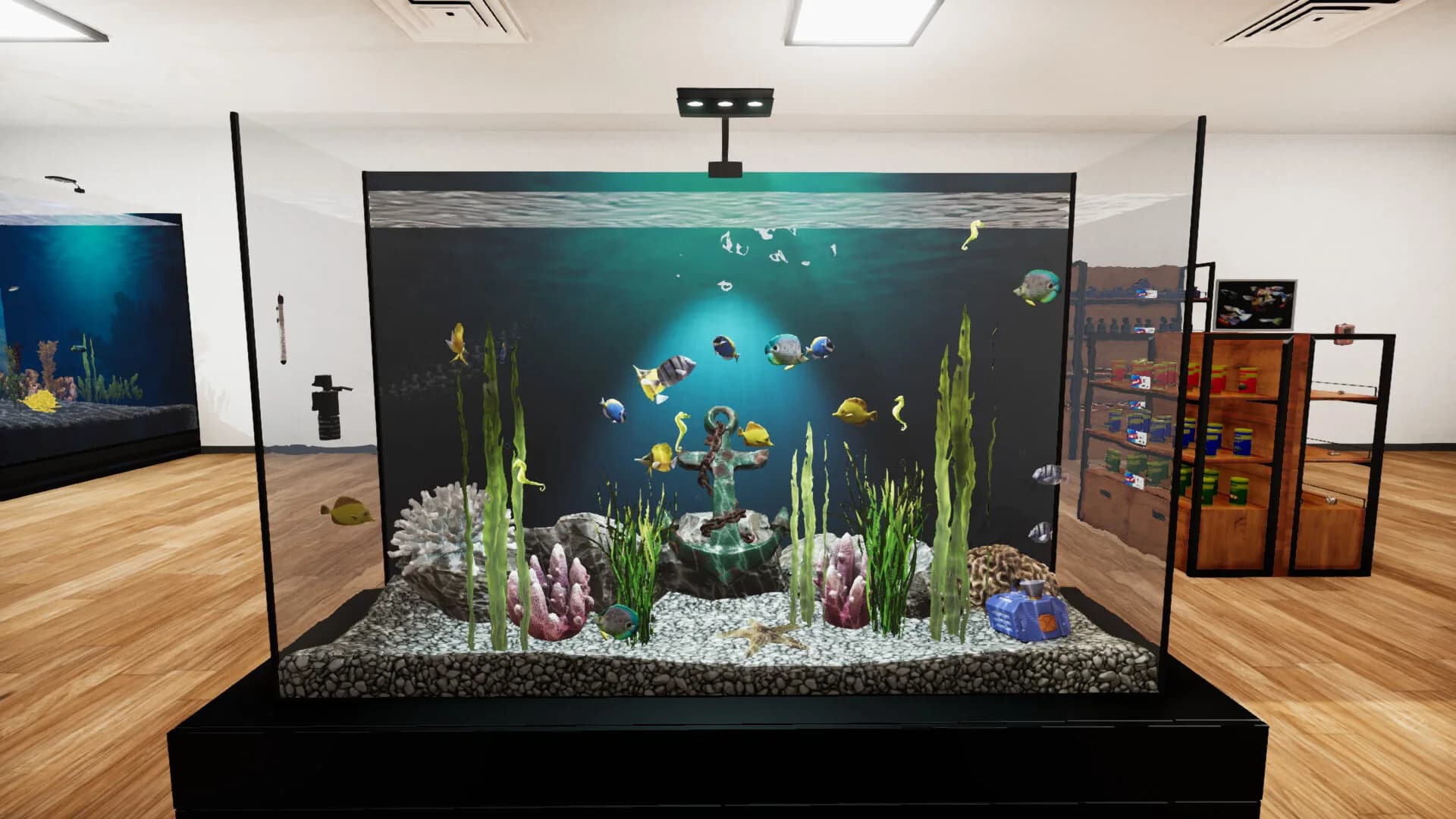 Aquatic Store Simulator görsel 12