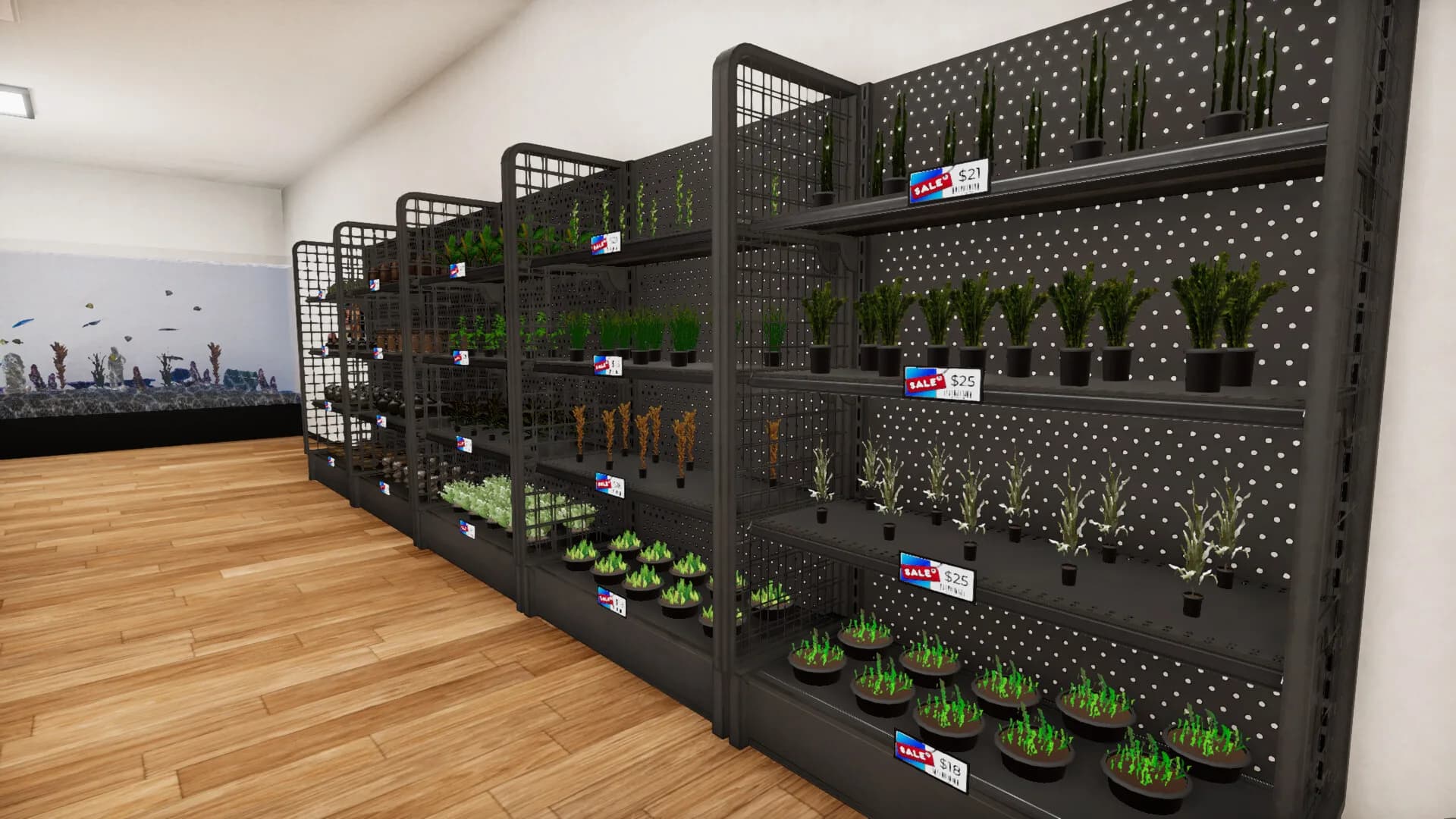 Aquatic Store Simulator görsel 16