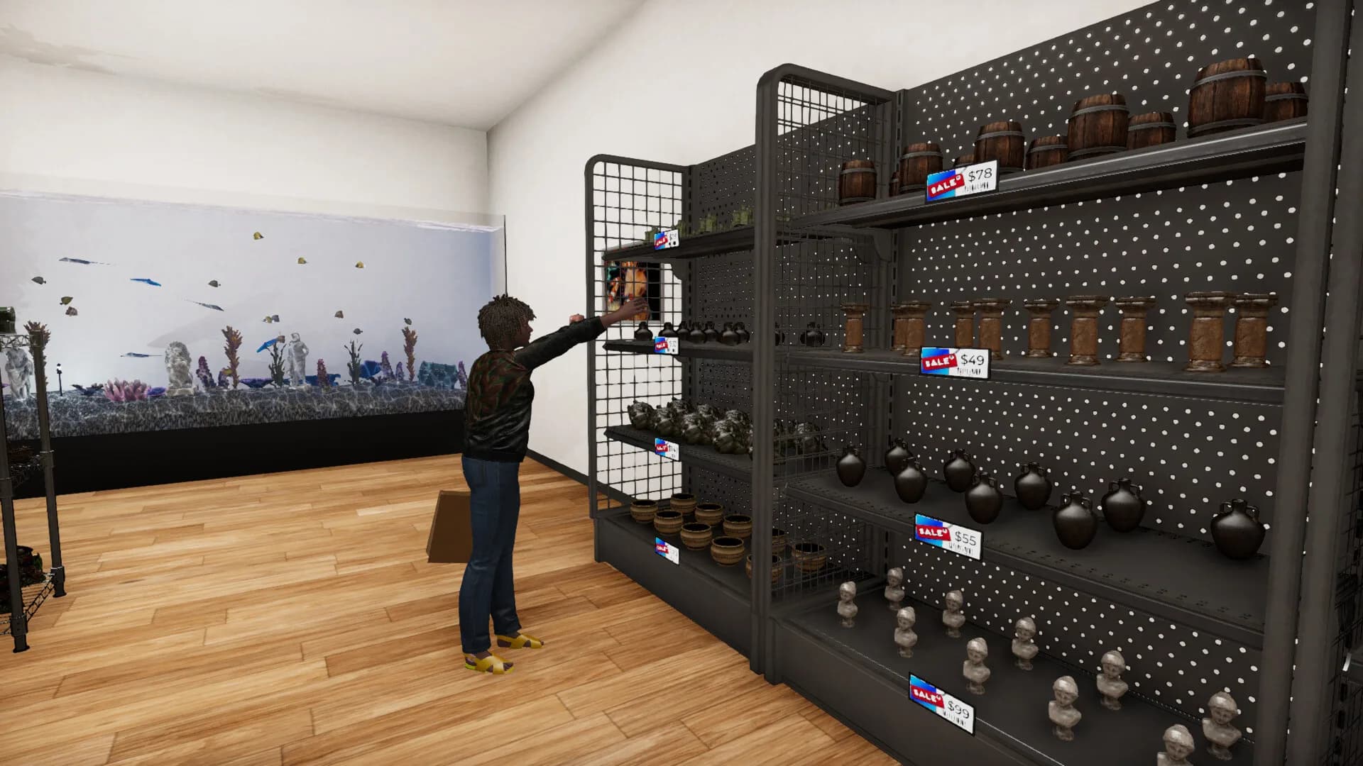 Aquatic Store Simulator görsel 20