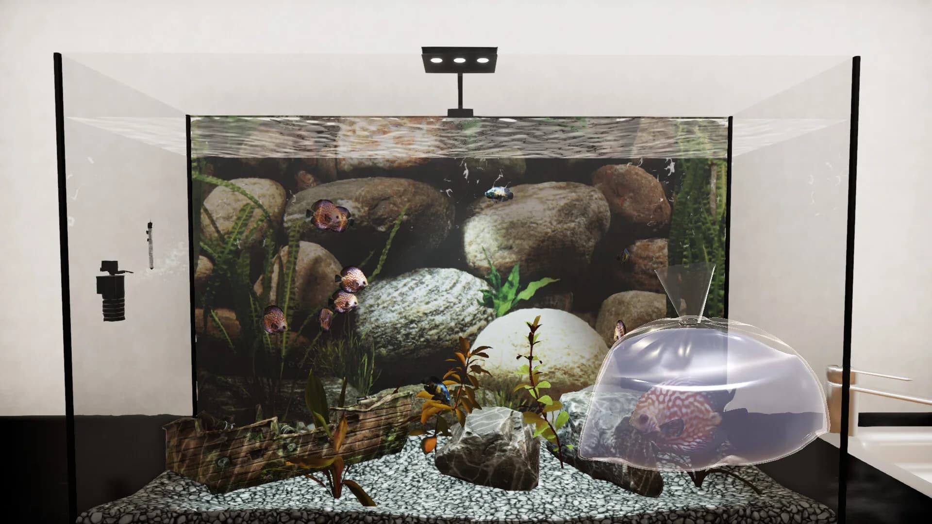 Aquatic Store Simulator görsel 21