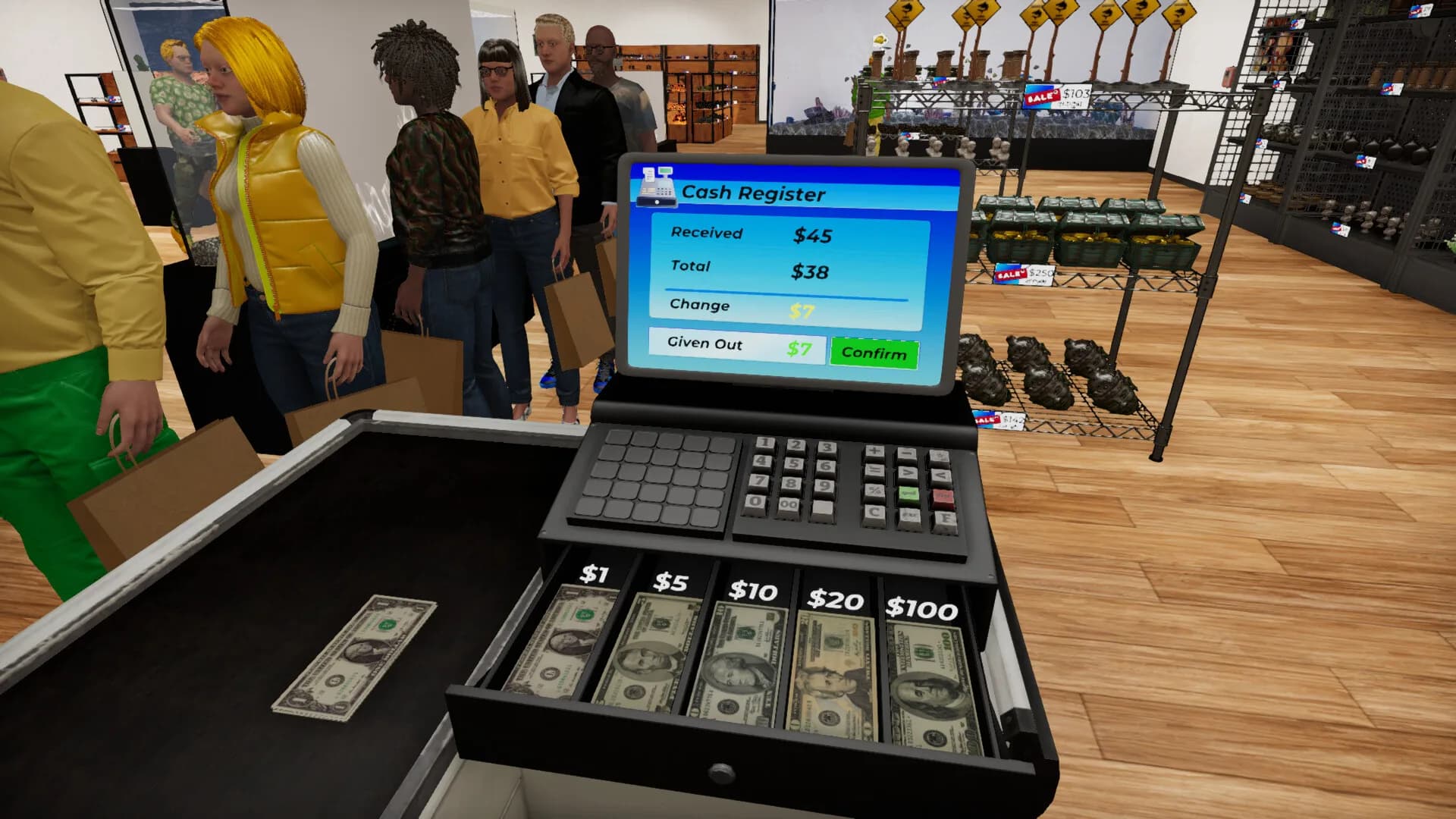 Aquatic Store Simulator görsel 4
