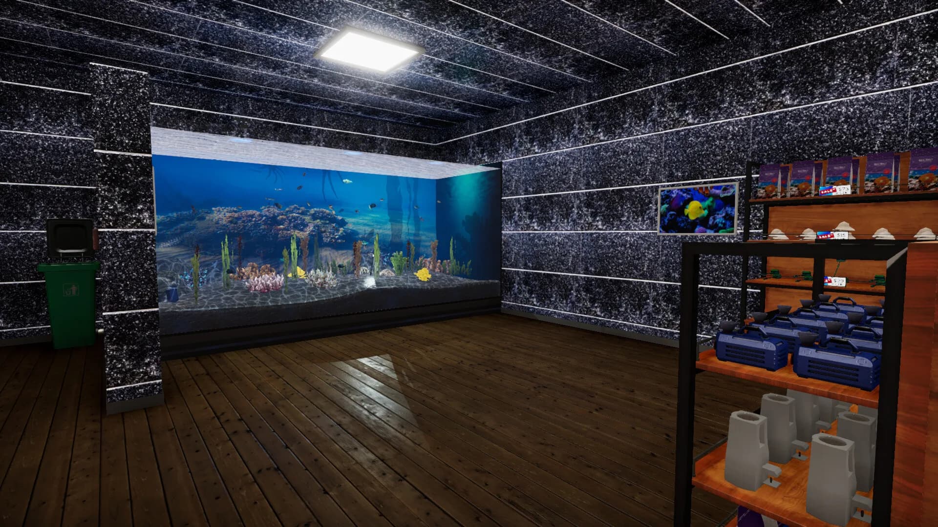 Aquatic Store Simulator görsel 25