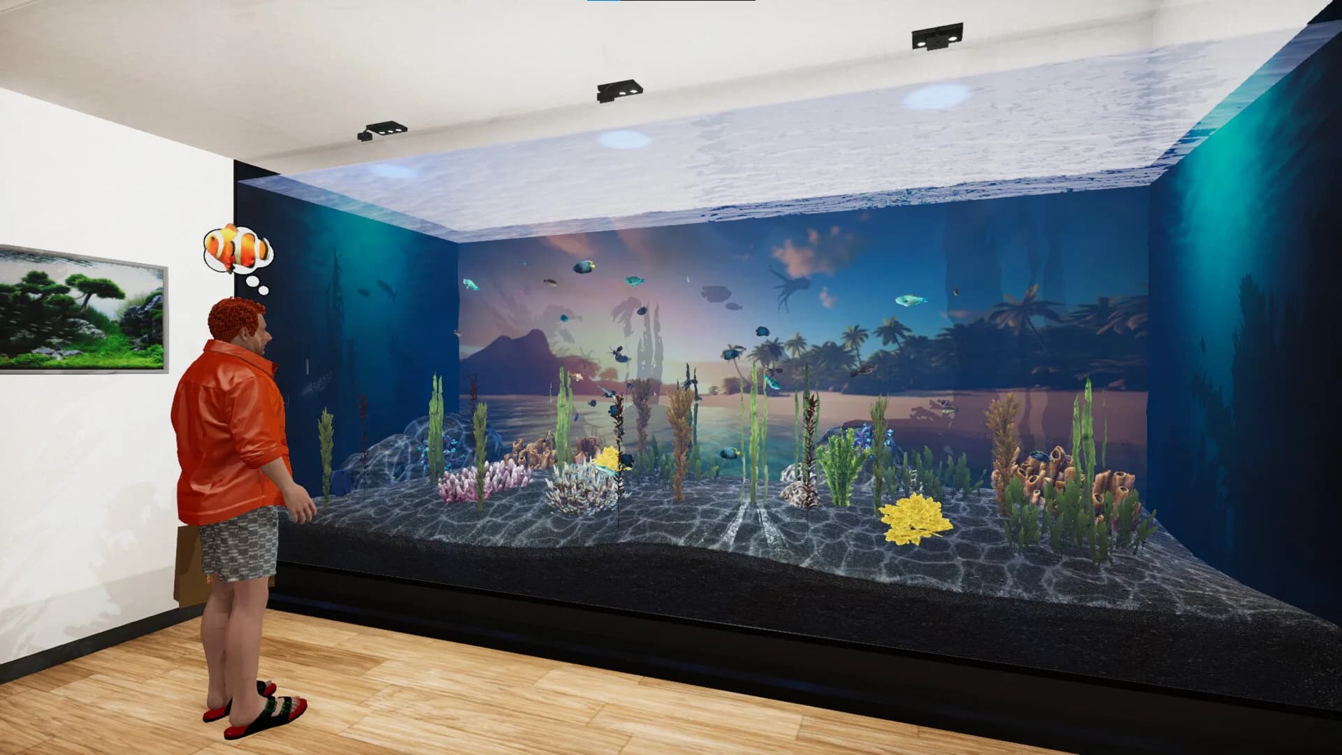 Aquatic Store Simulator görsel 6