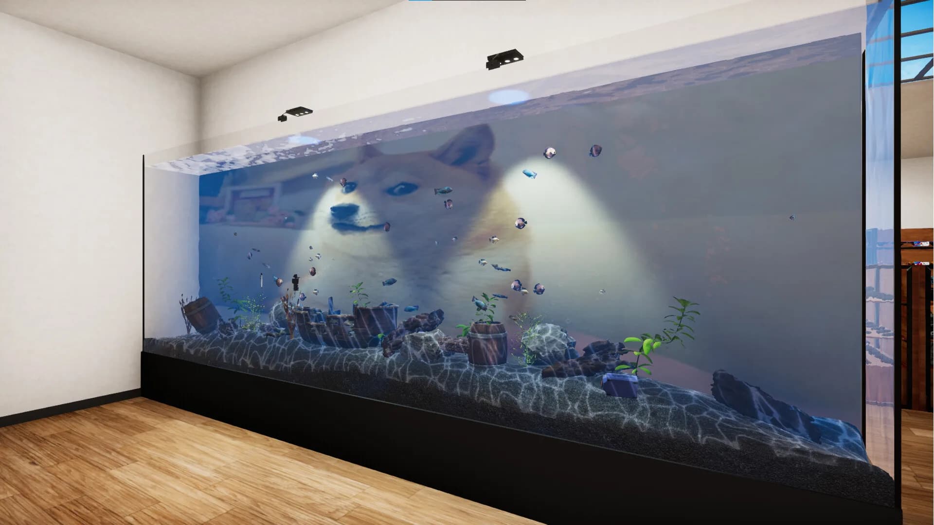 Aquatic Store Simulator görsel 7