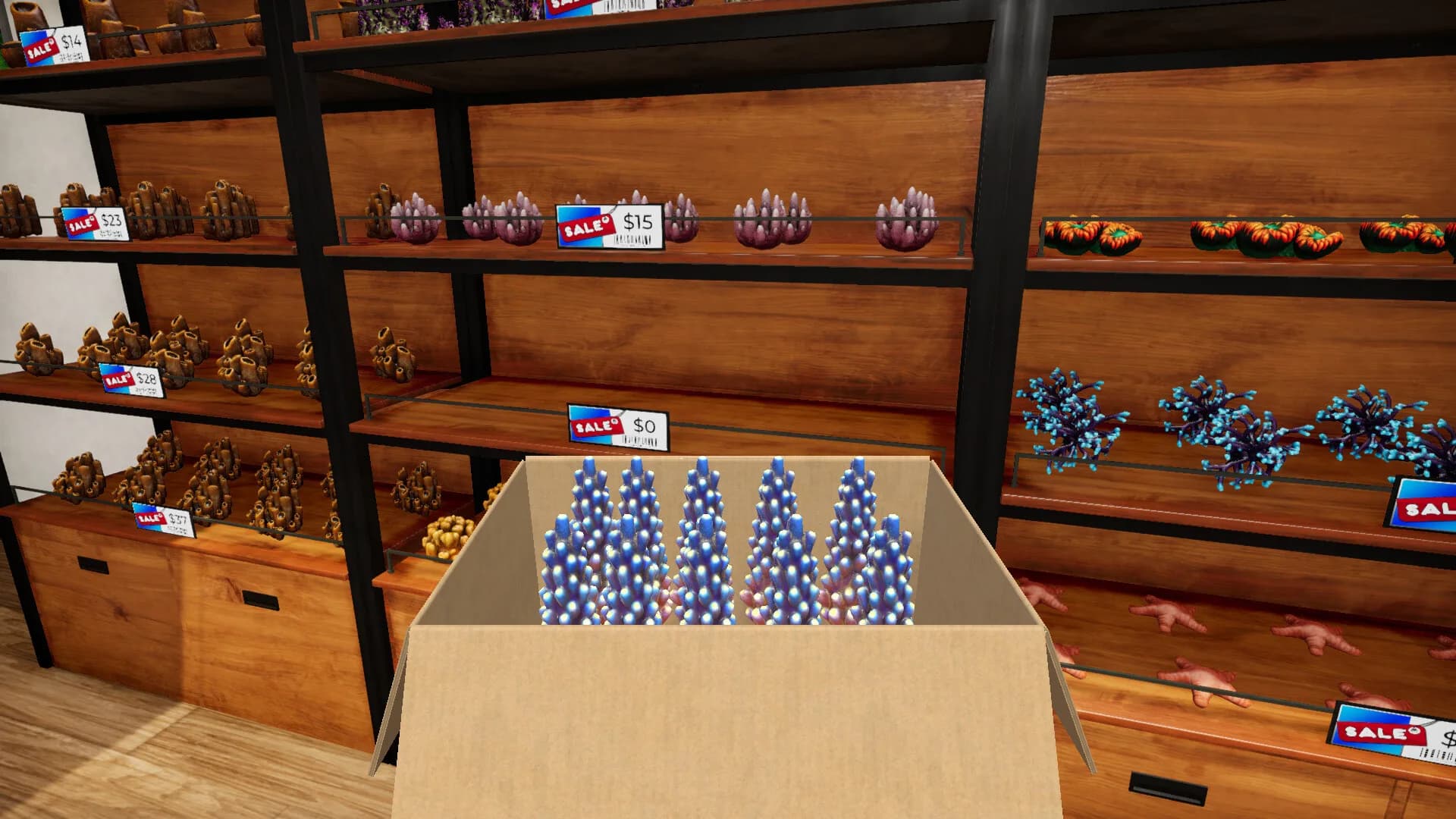 Aquatic Store Simulator görsel 10