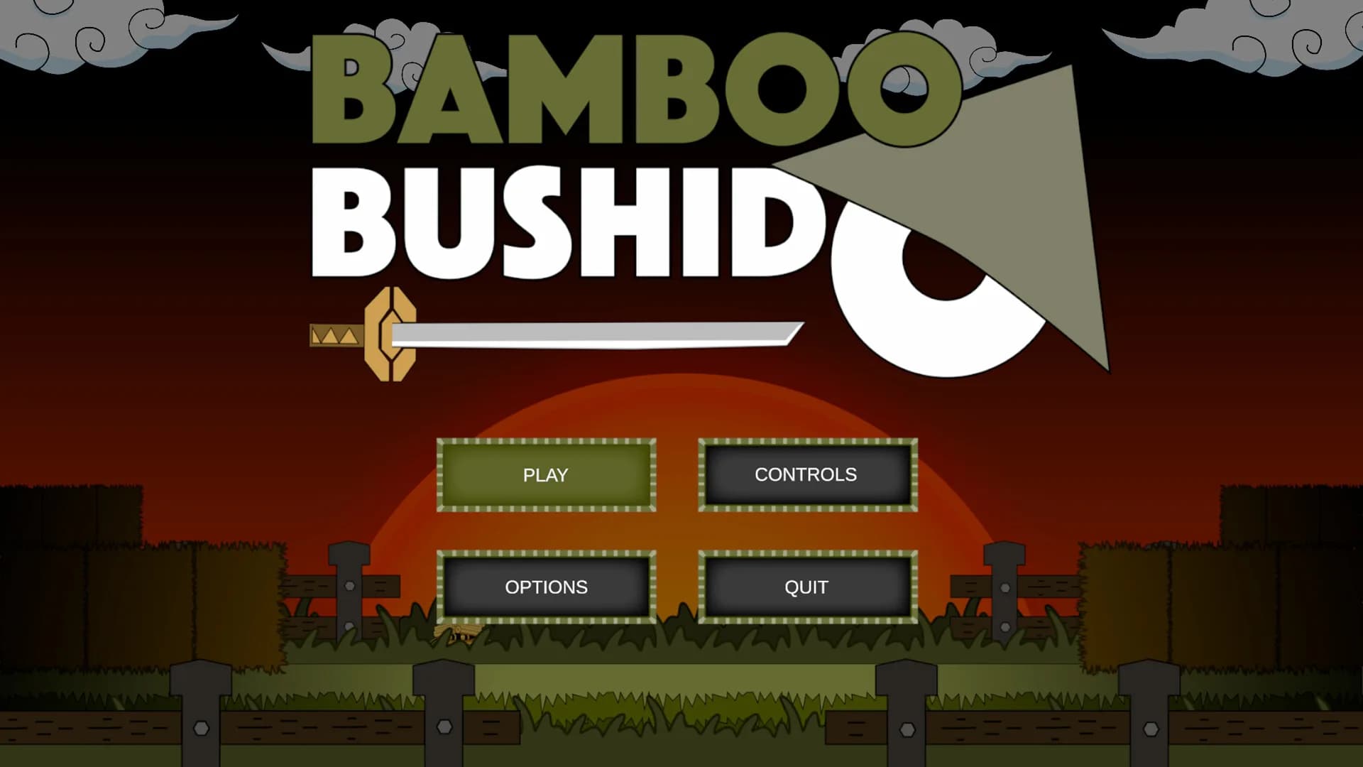 Bamboo Bushido görsel 2