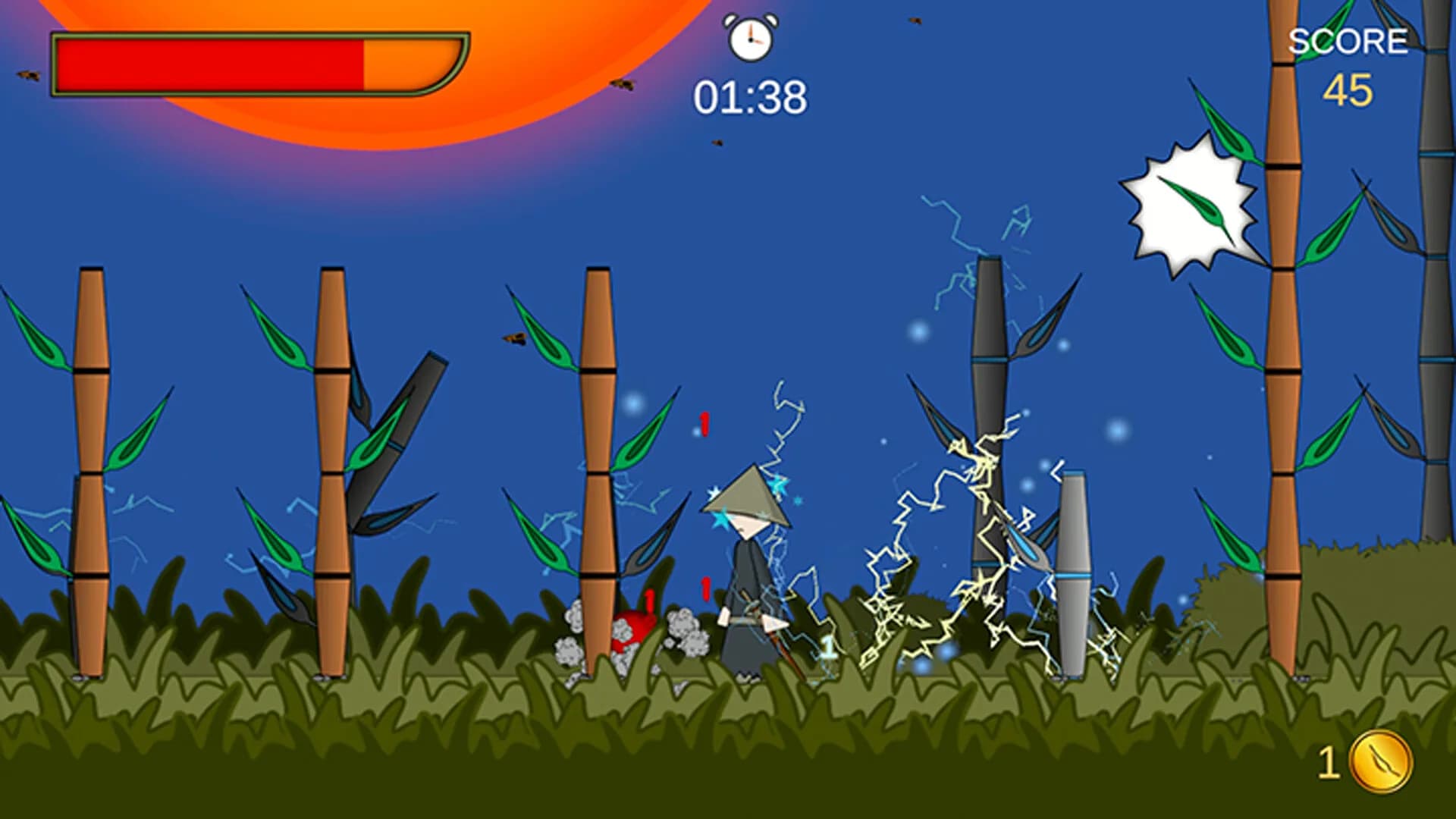 Bamboo Bushido görsel 3