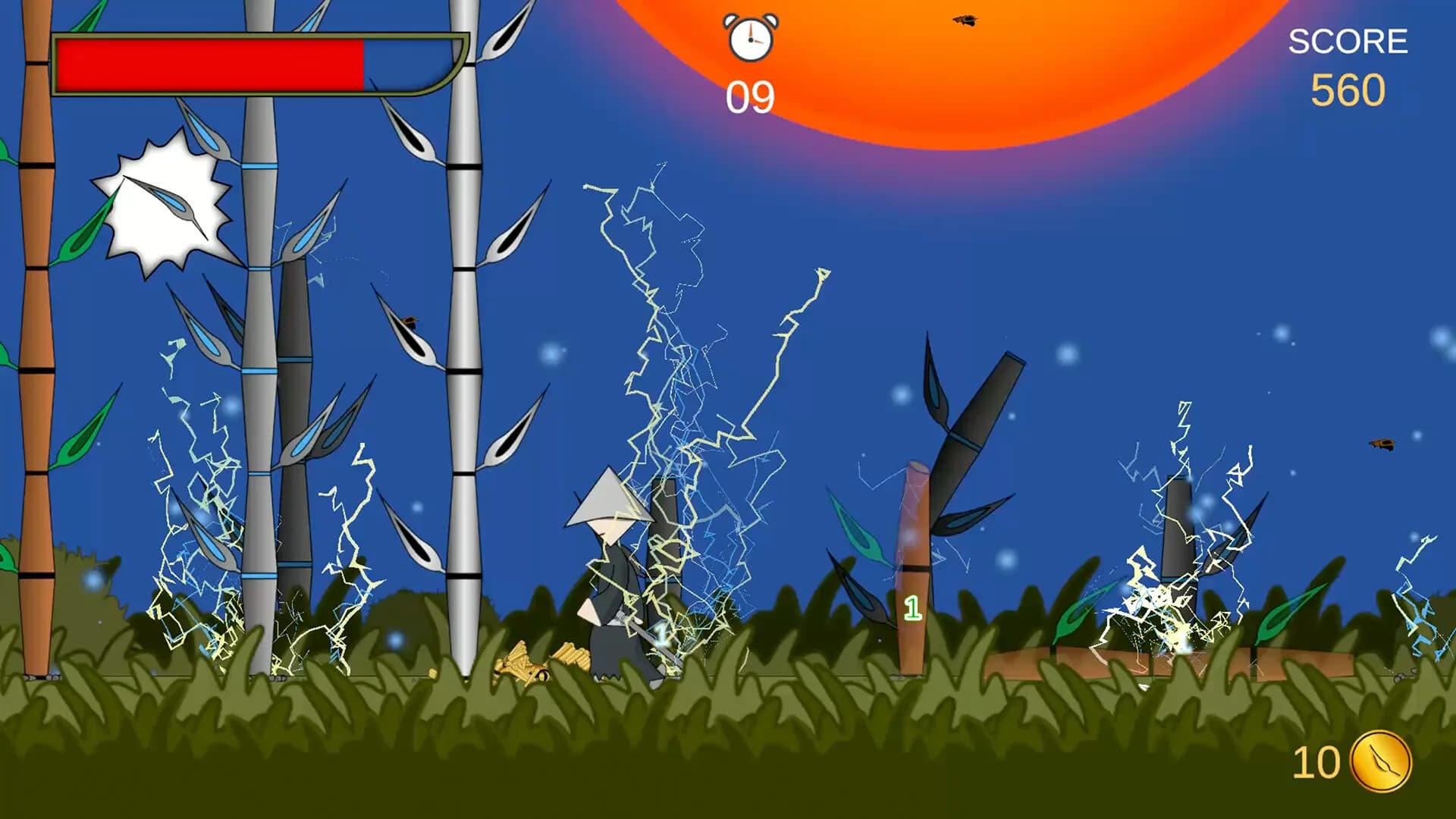 Bamboo Bushido görsel 5