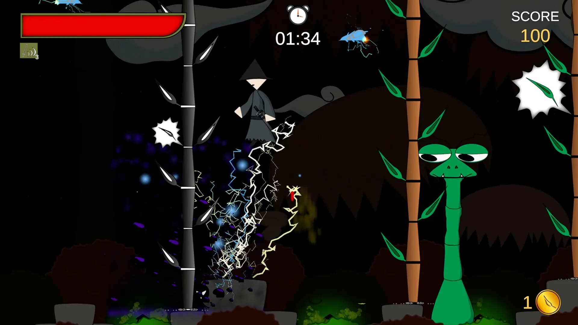 Bamboo Bushido görsel 9