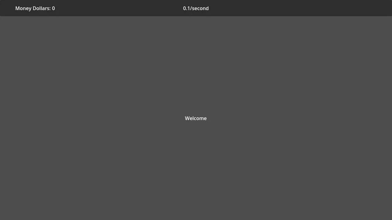 Idle Game Simulator görsel 2