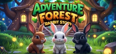 Adventure Forest: Rabbit Story