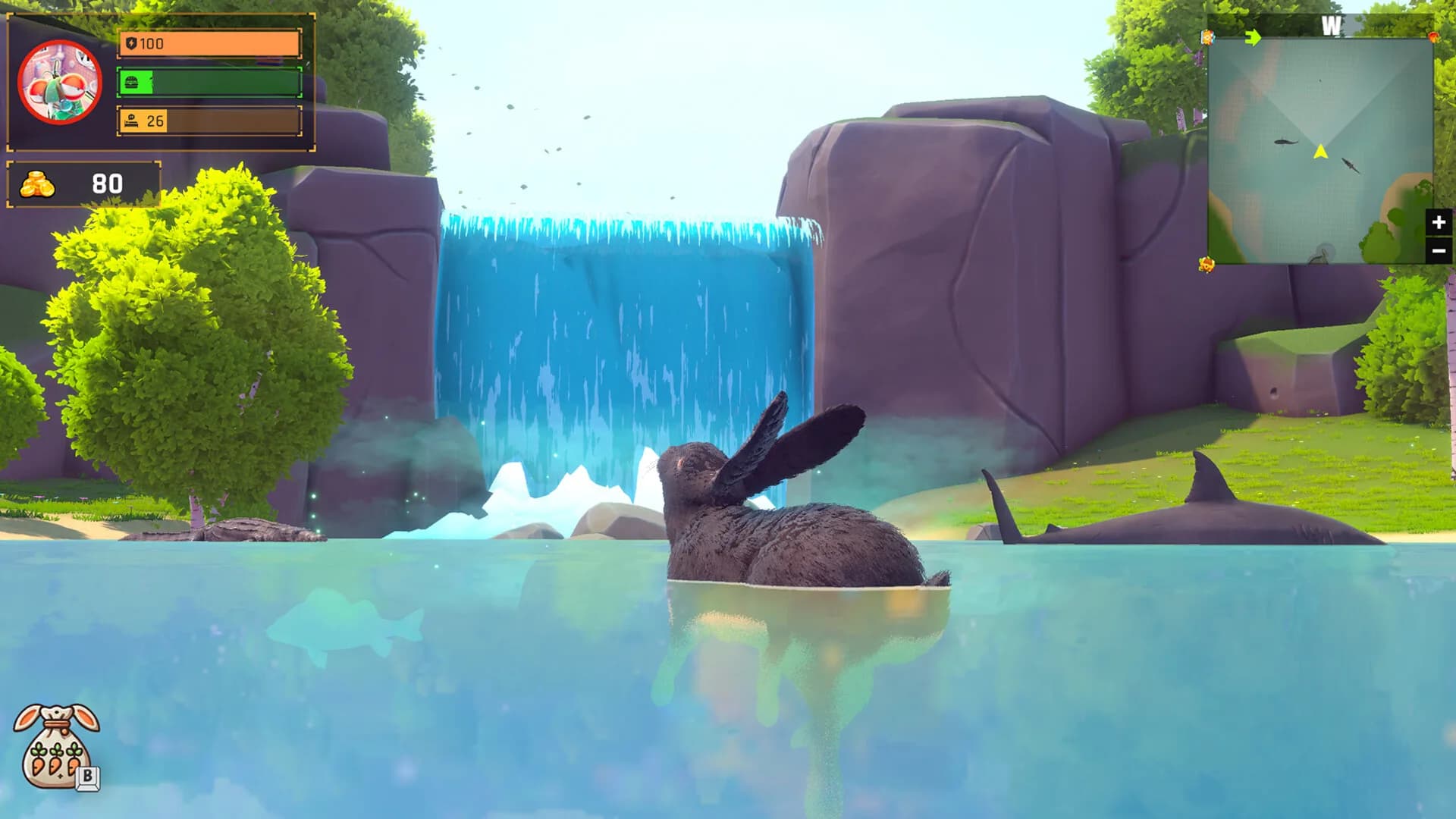 Adventure Forest: Rabbit Story görsel 4