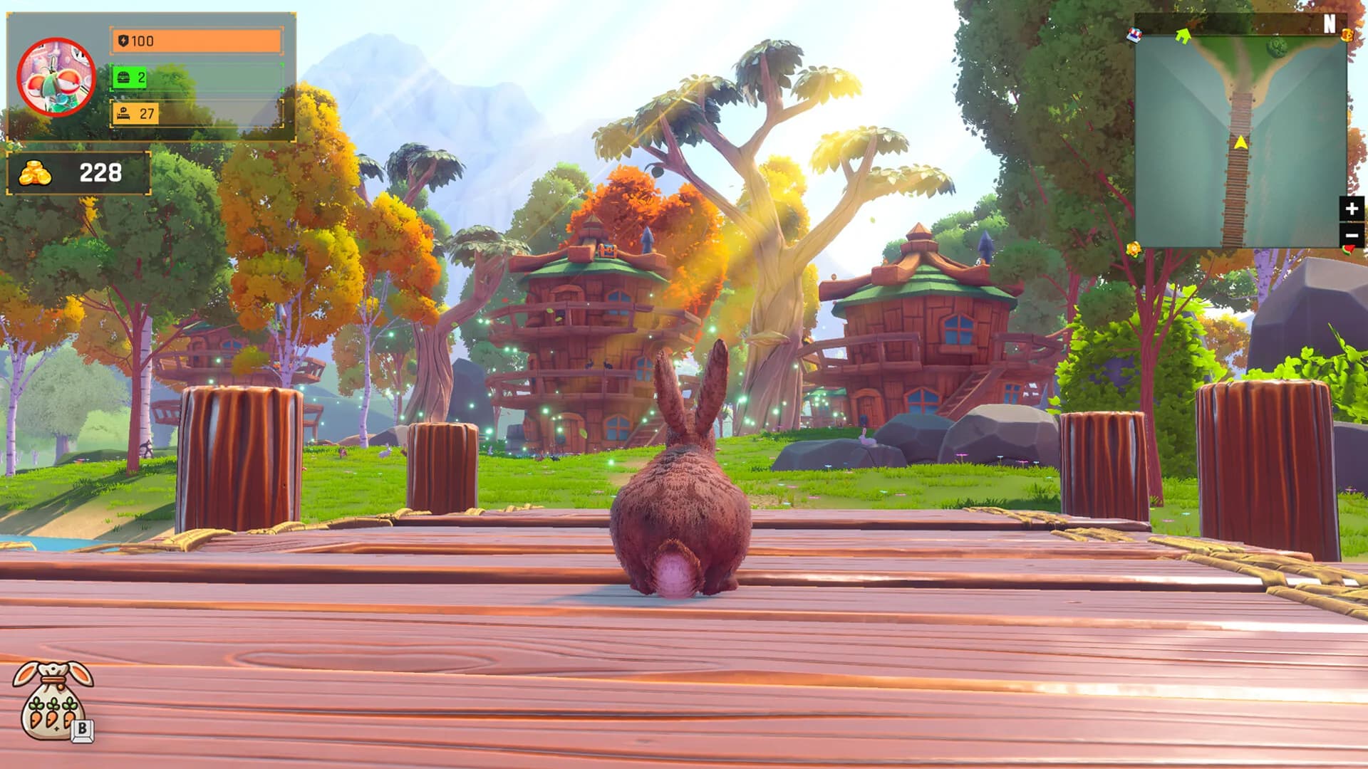 Adventure Forest: Rabbit Story görsel 6
