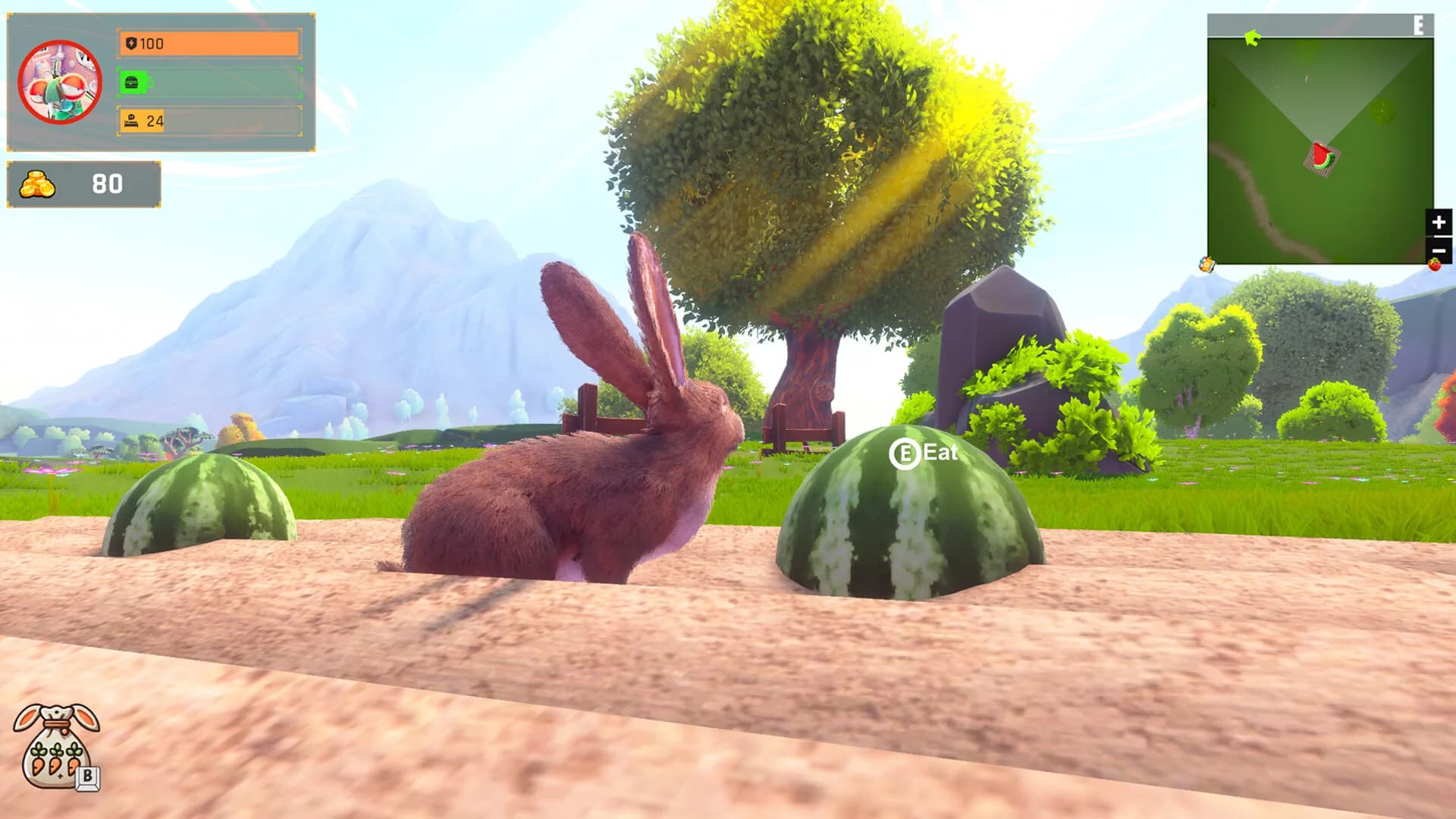 Adventure Forest: Rabbit Story görsel 9