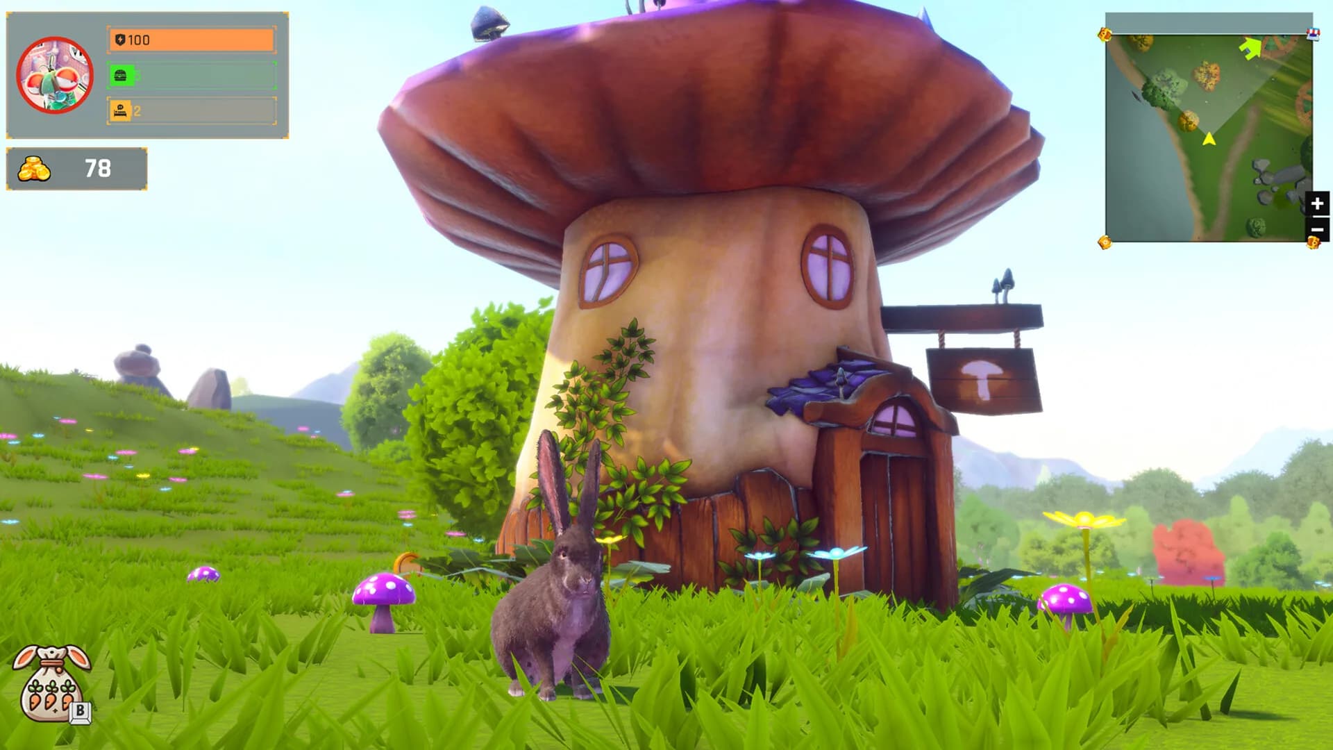 Adventure Forest: Rabbit Story görsel 10