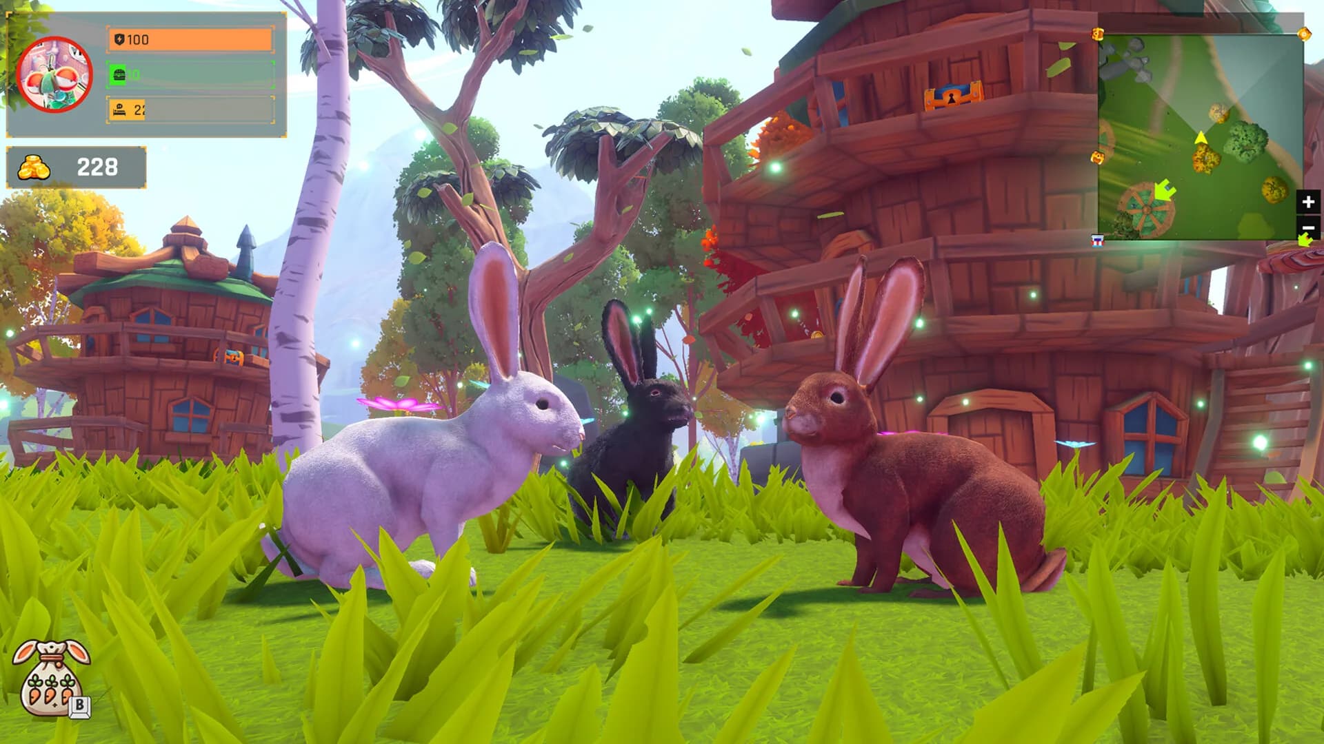 Adventure Forest: Rabbit Story görsel 11