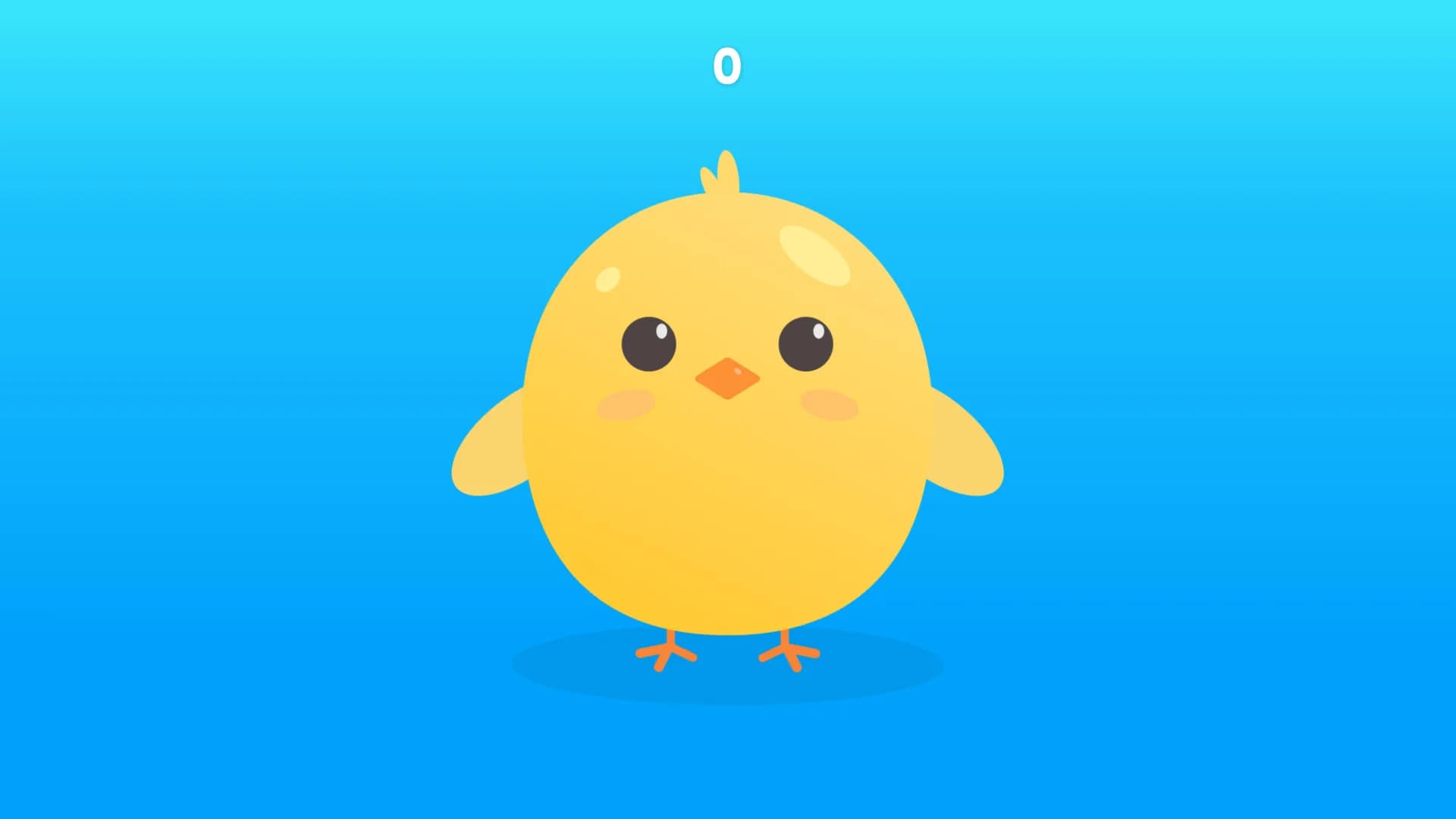 Click the Chick görsel 3