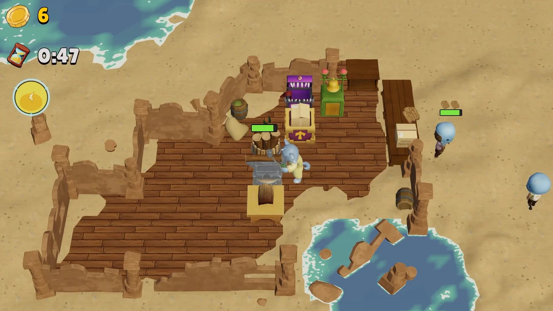 Mythic Merchants görsel 2