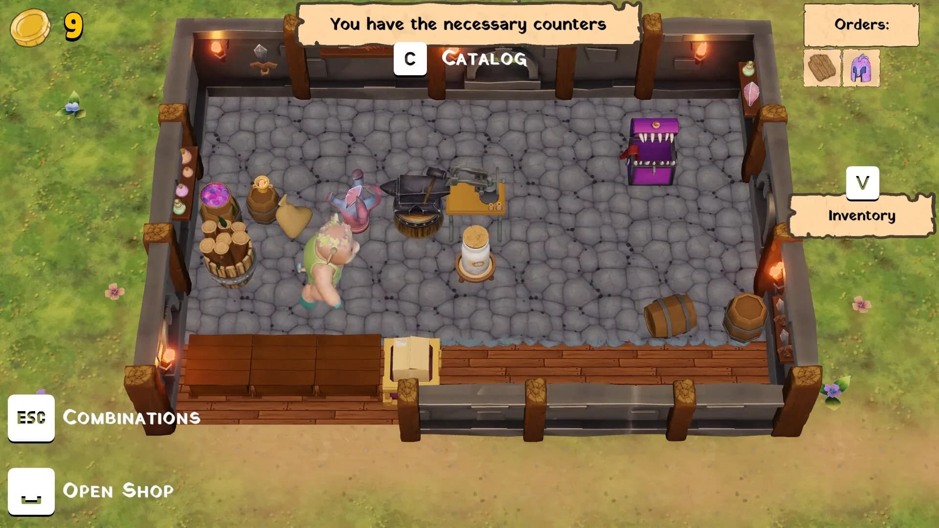 Mythic Merchants görsel 3