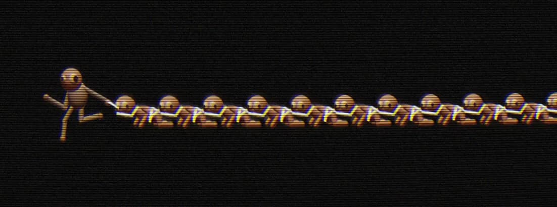 The Human Snake görsel 4