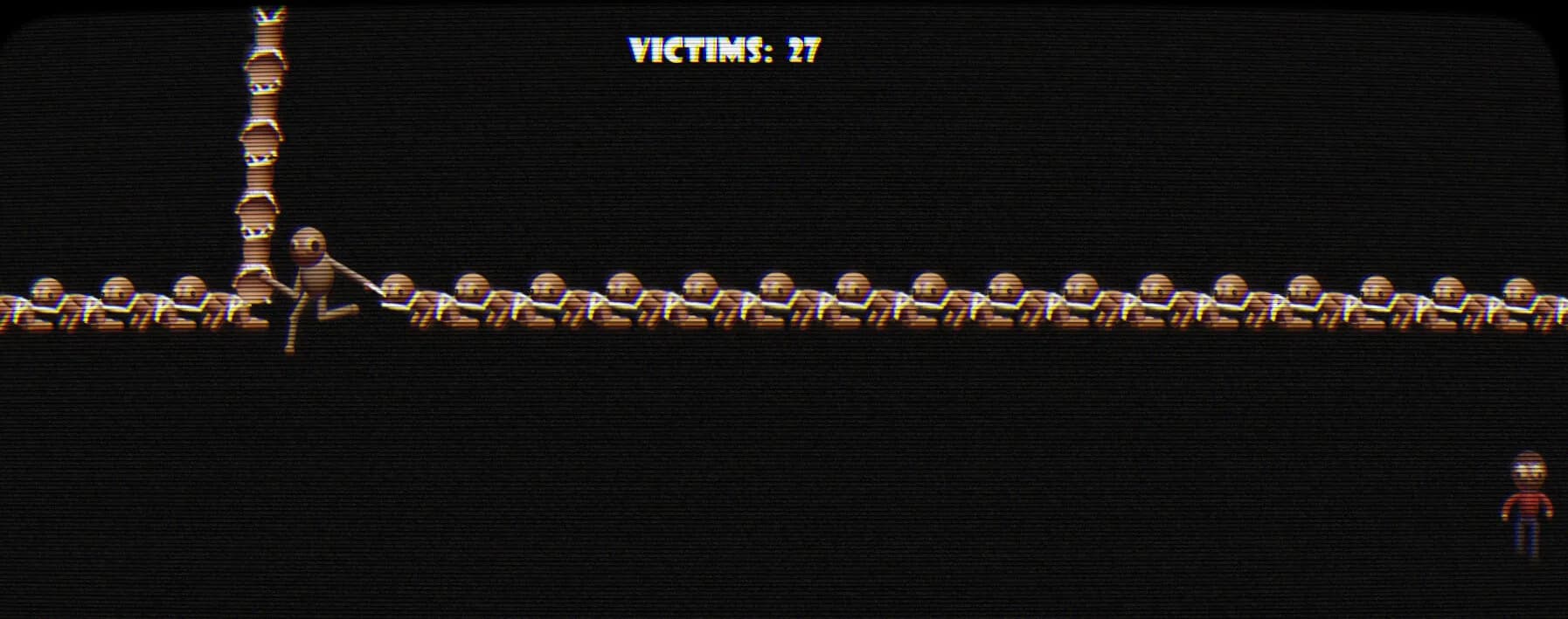 The Human Snake görsel 7