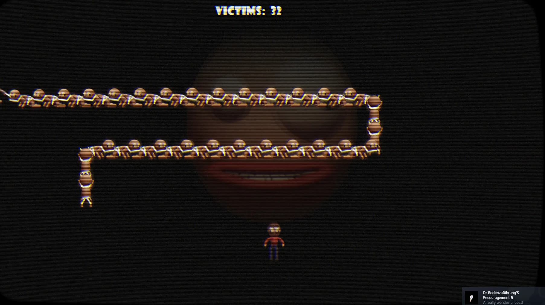 The Human Snake görsel 9