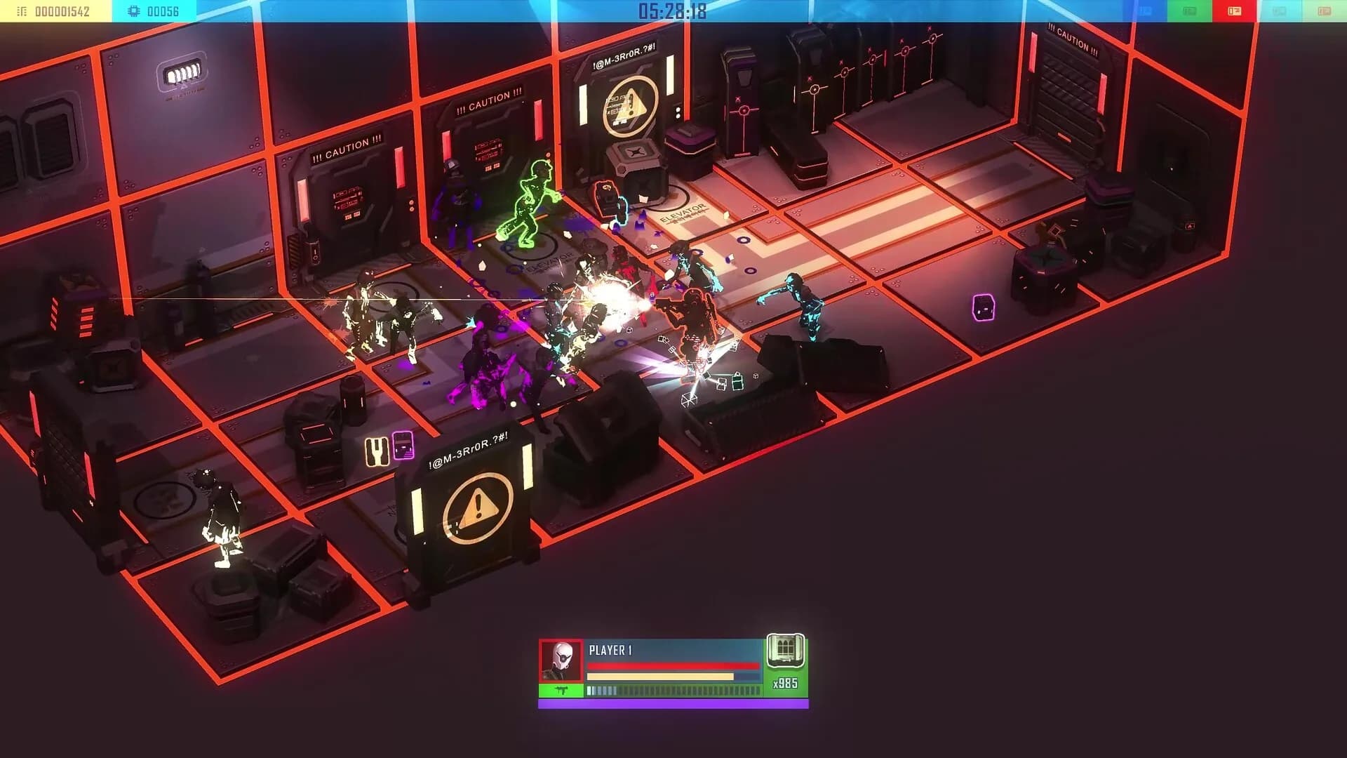 Dead Dock Protocol görsel 2