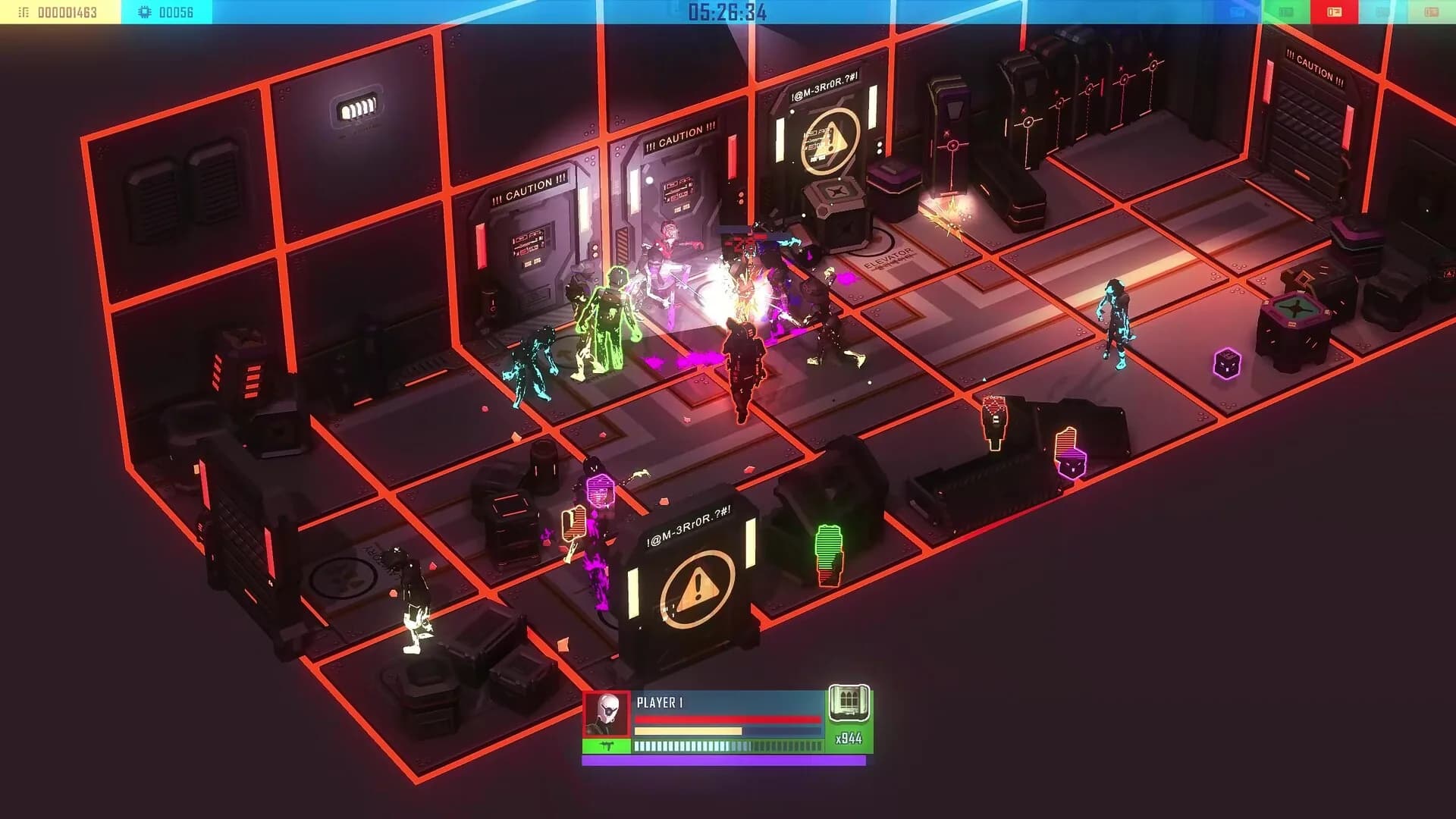 Dead Dock Protocol görsel 4