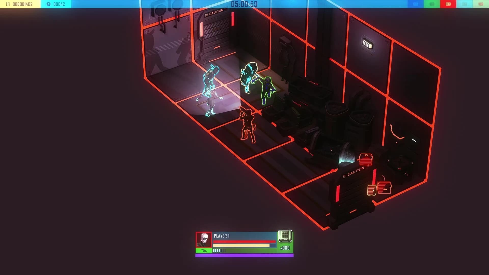 Dead Dock Protocol görsel 5