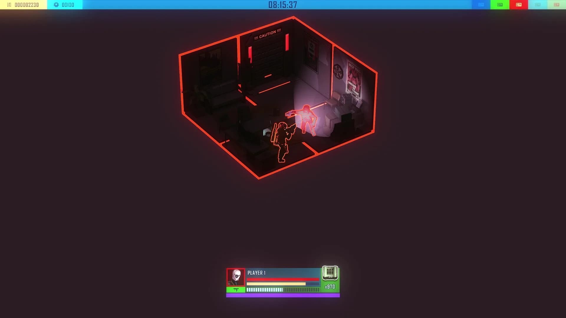 Dead Dock Protocol görsel 8