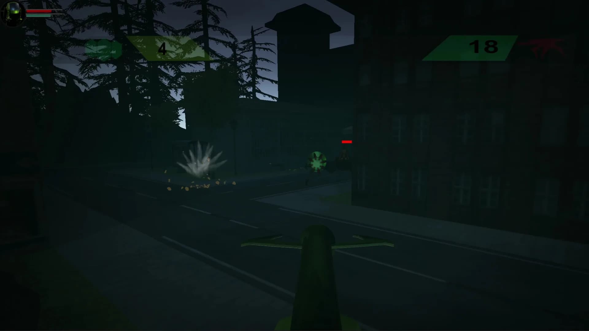 Spider-Tank  vs Aliens görsel 12