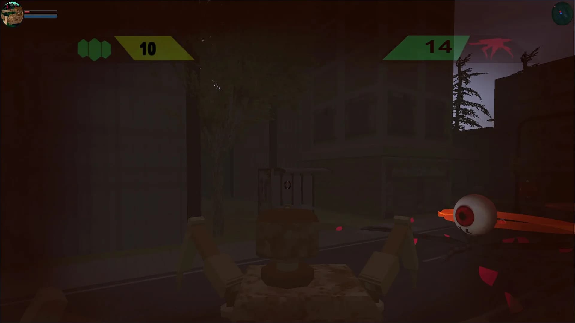 Spider-Tank  vs Aliens görsel 22