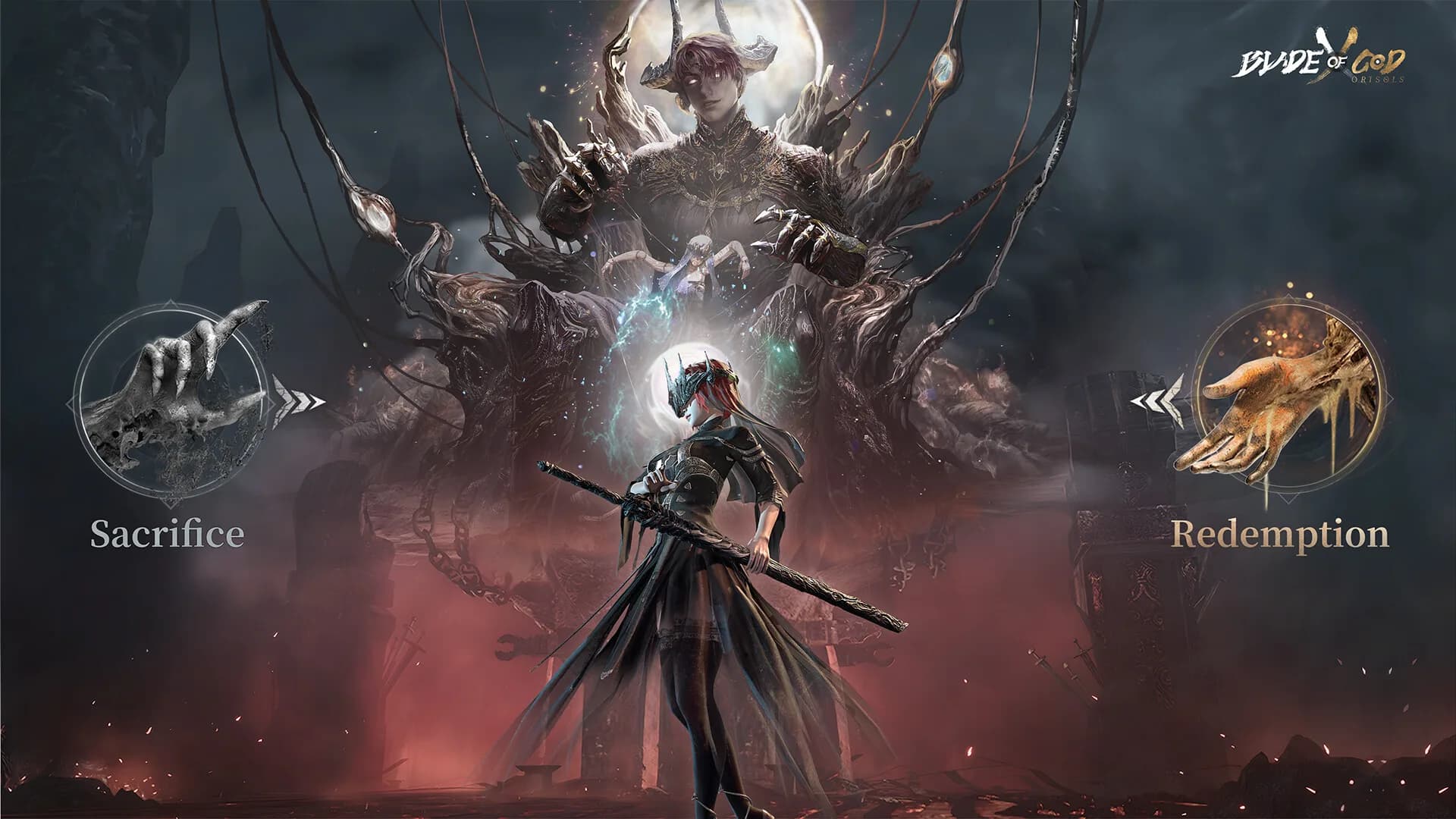 Blade of God X: Orisols görsel 5