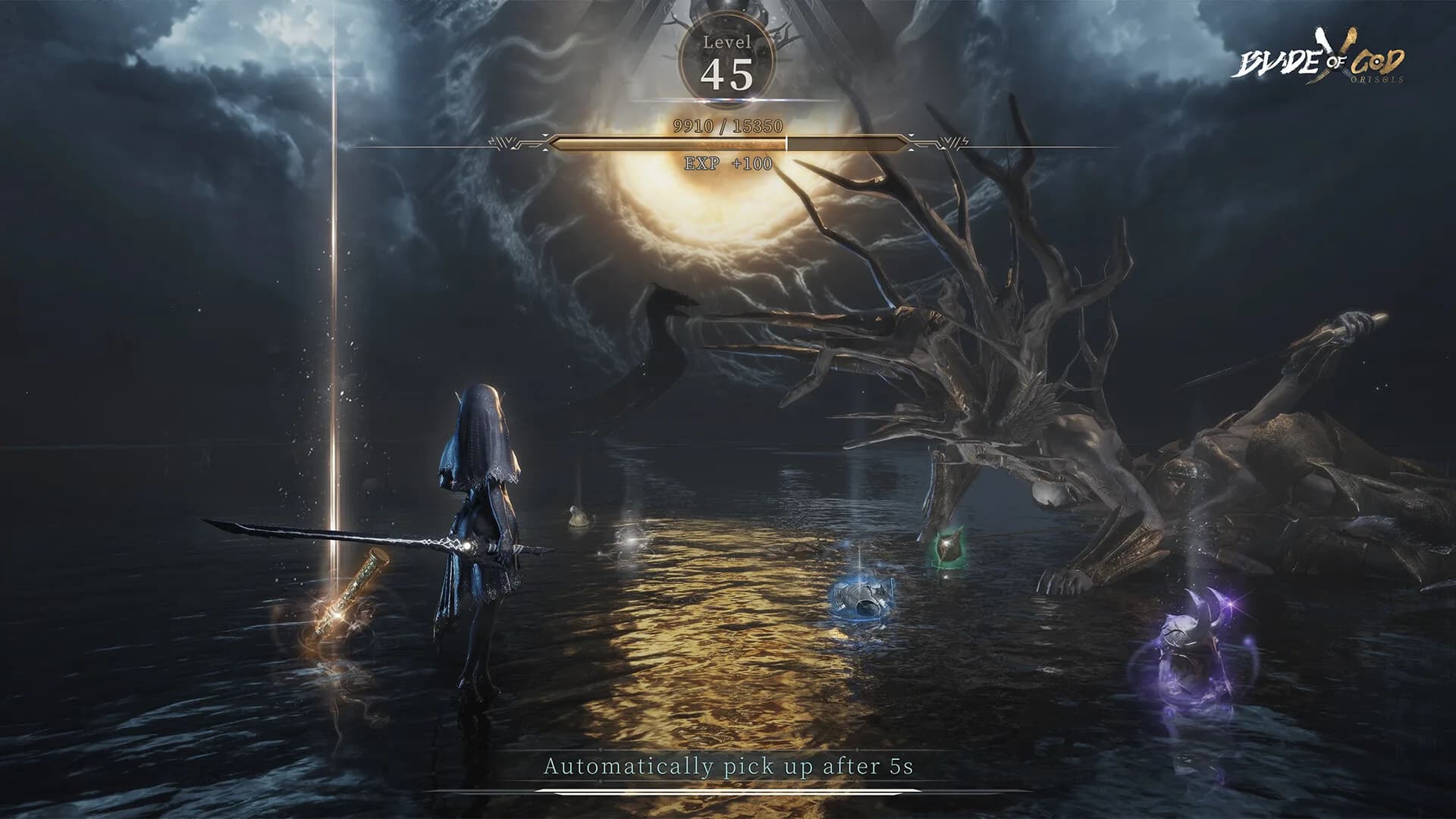 Blade of God X: Orisols görsel 6