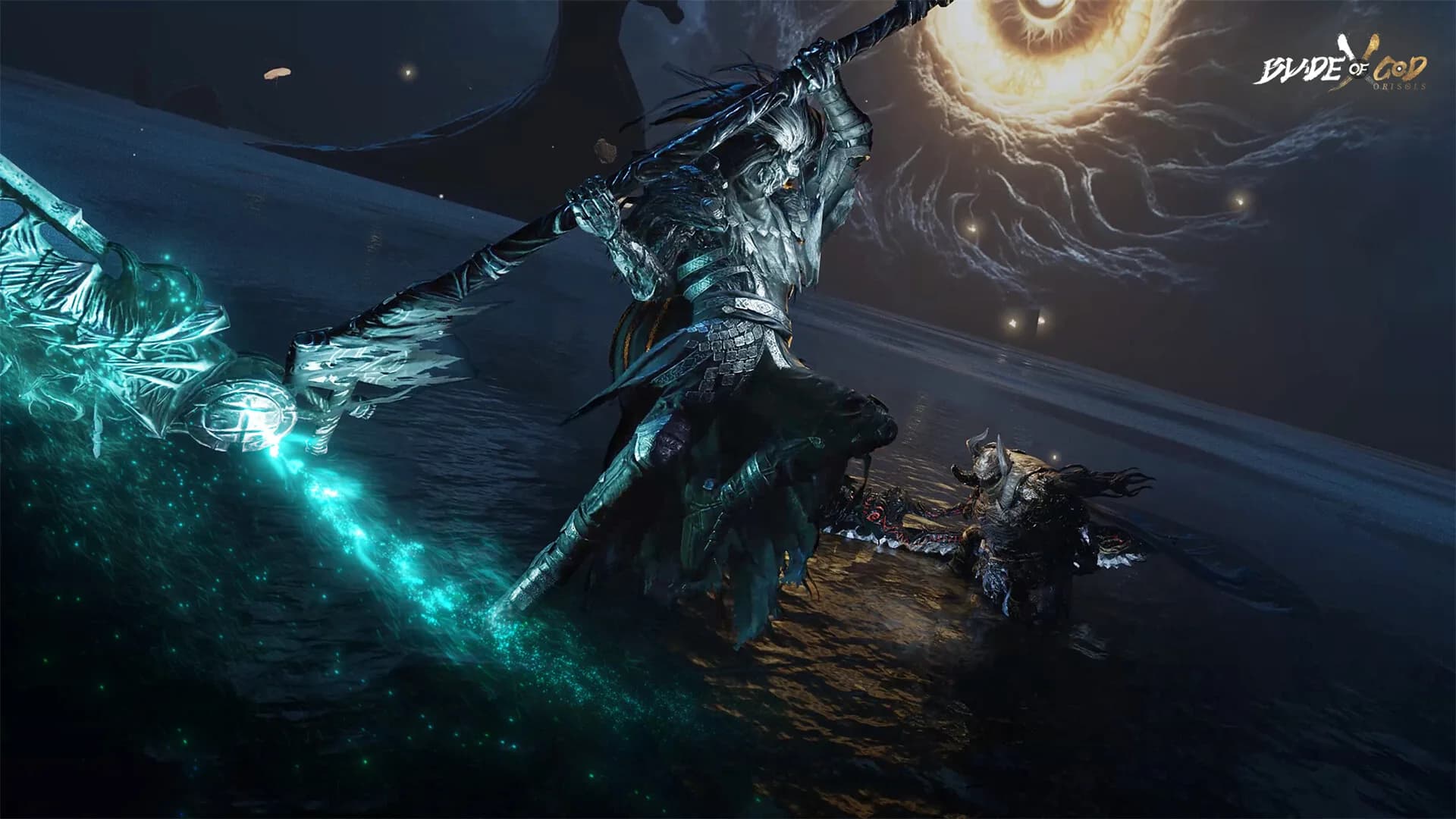 Blade of God X: Orisols görsel 9